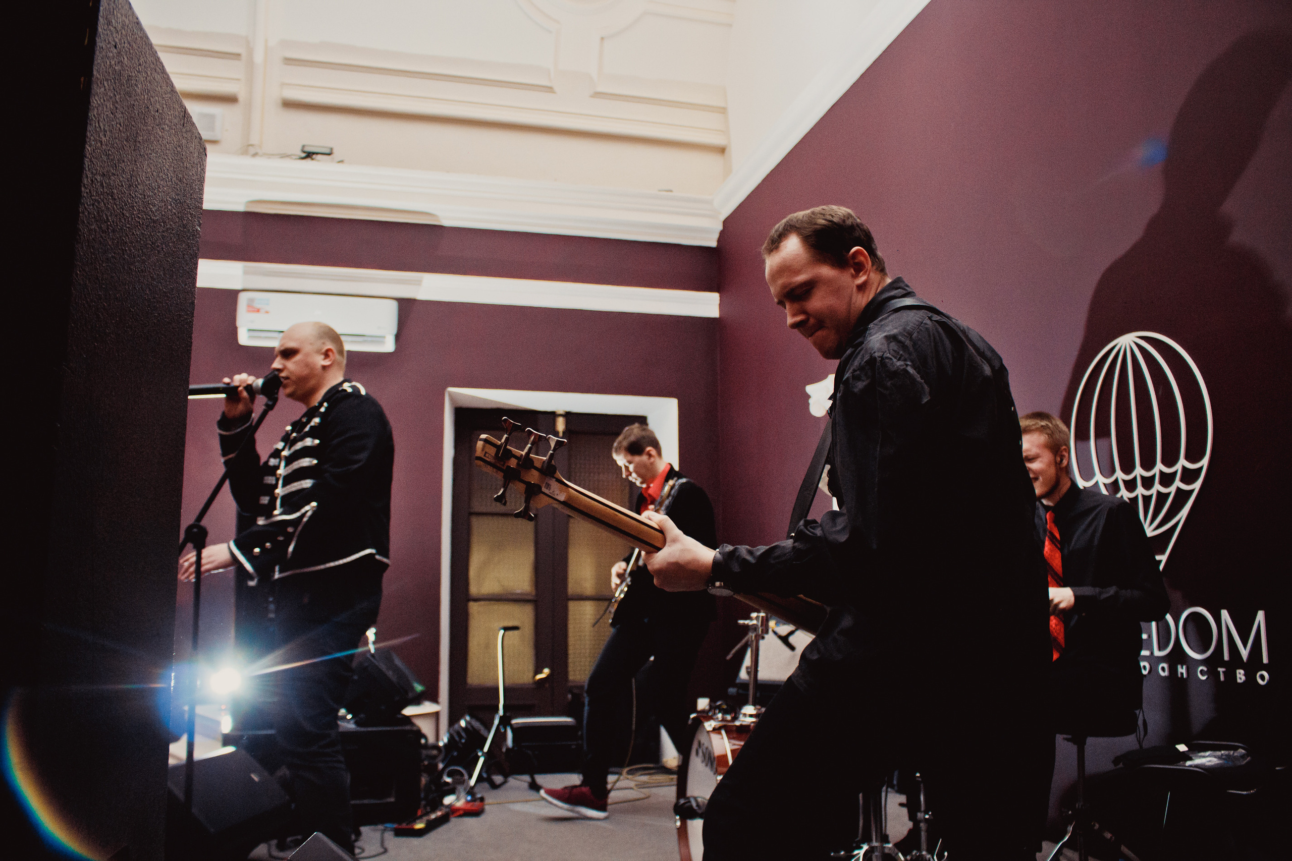 — ИВЕНТЫ. Профессиональный фотограф в Санкт-Петербурге Владимир Денисов