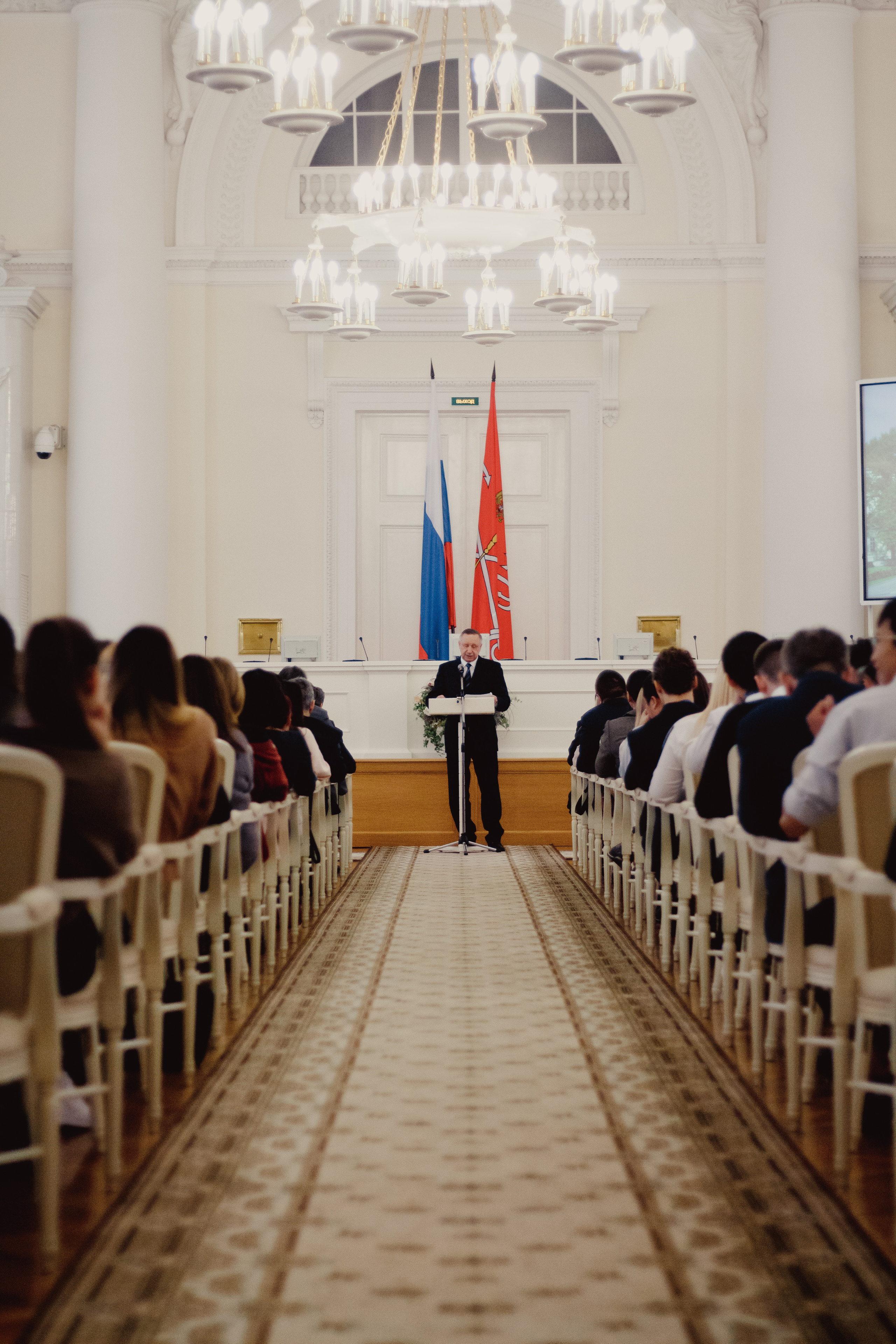 — ИВЕНТЫ. Профессиональный фотограф в Санкт-Петербурге Владимир Денисов