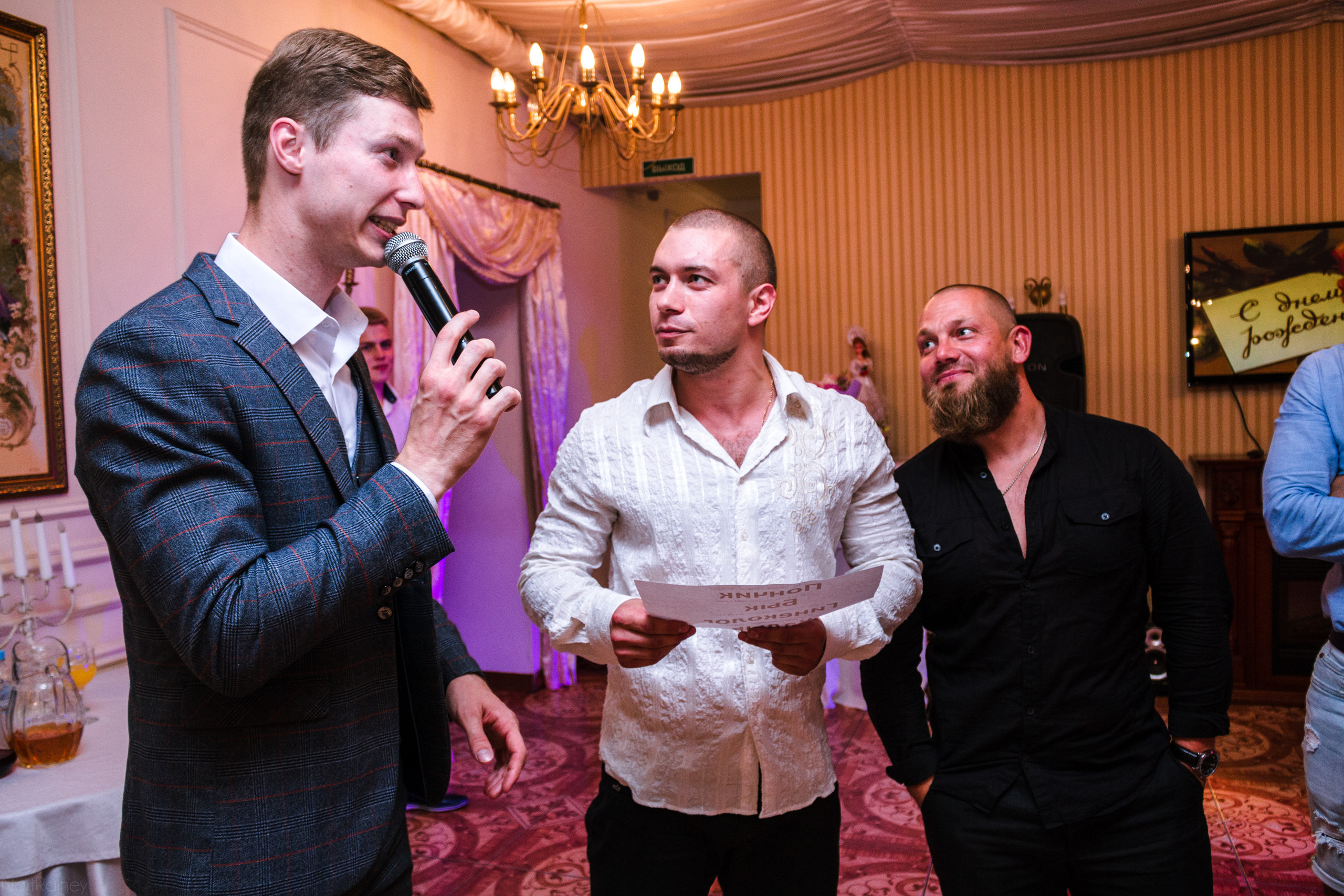 — ИВЕНТЫ. Профессиональный фотограф в Санкт-Петербурге Владимир Денисов