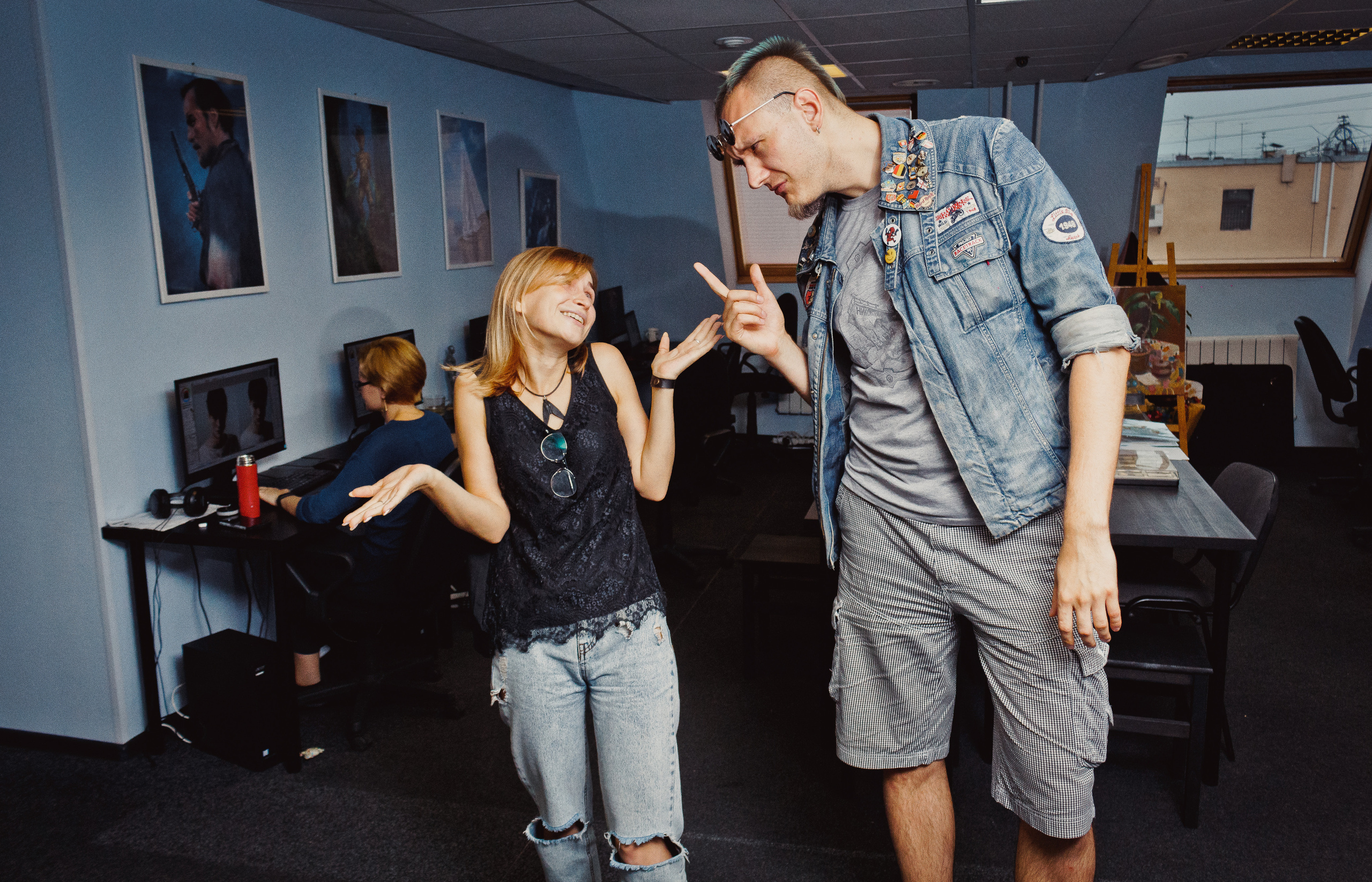 — ИВЕНТЫ. Профессиональный фотограф в Санкт-Петербурге Владимир Денисов