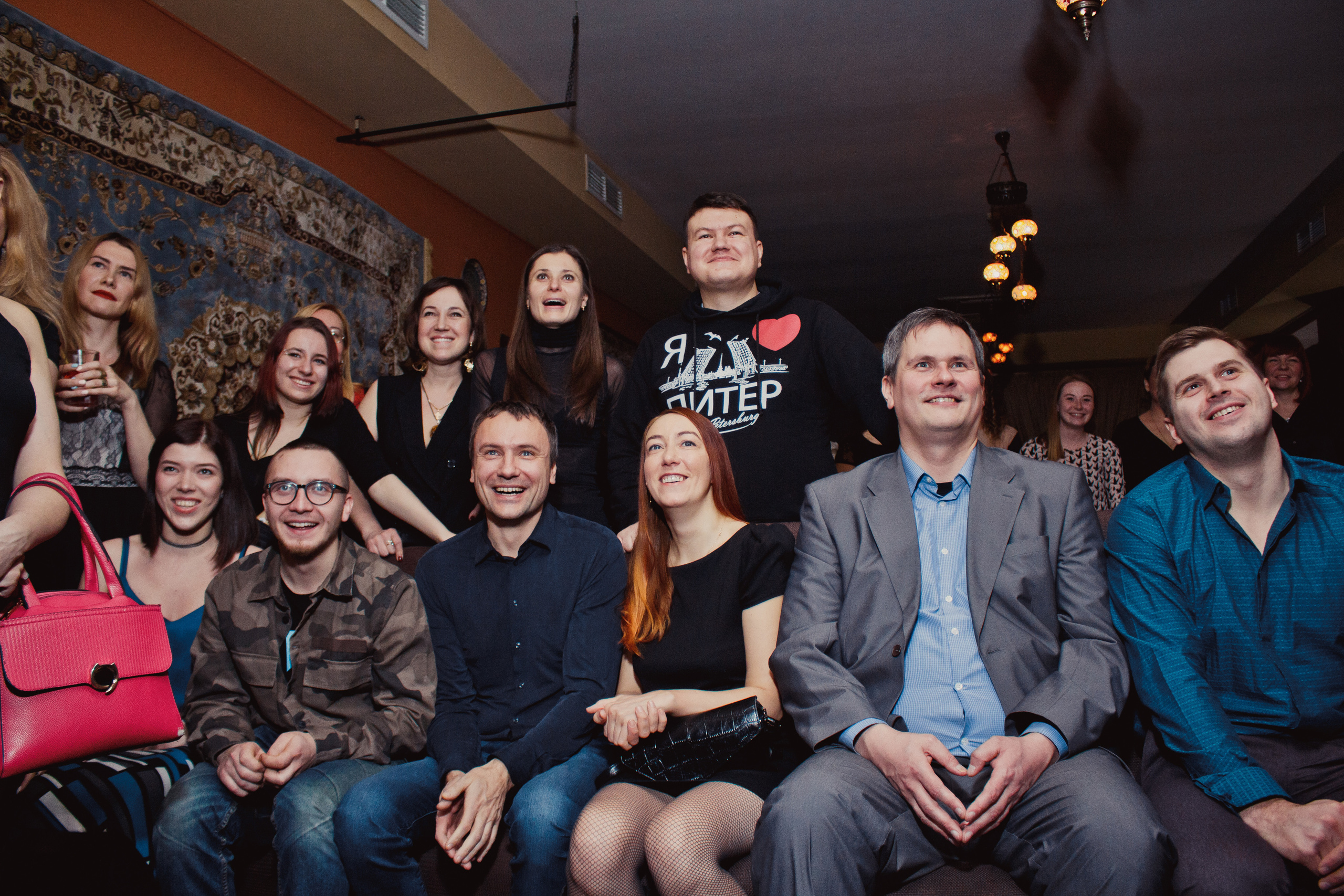 — ИВЕНТЫ. Профессиональный фотограф в Санкт-Петербурге Владимир Денисов