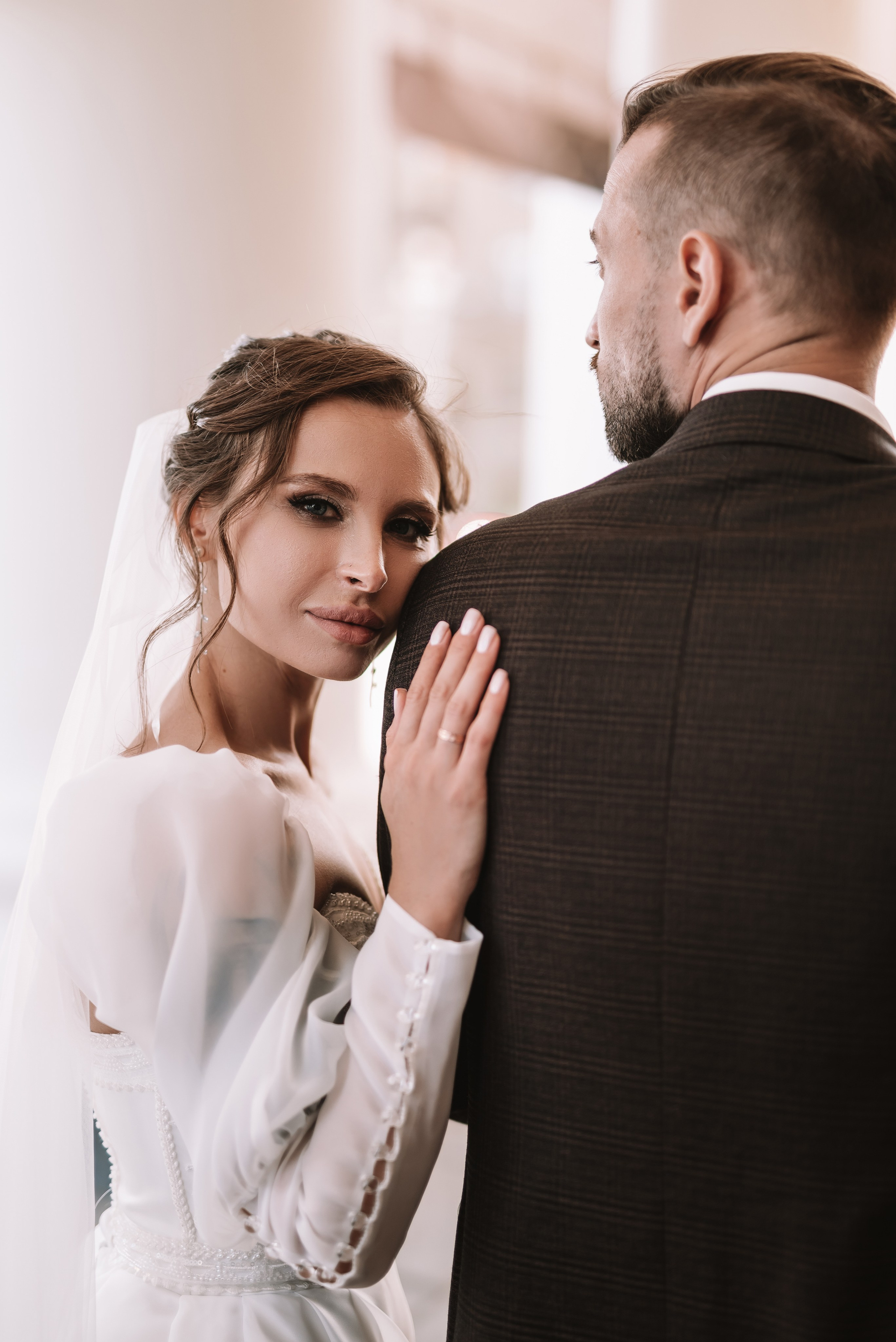 Виктория + Ярослав. Свадебный и семейный фотограф в Волгограде Олеся Лисицкая