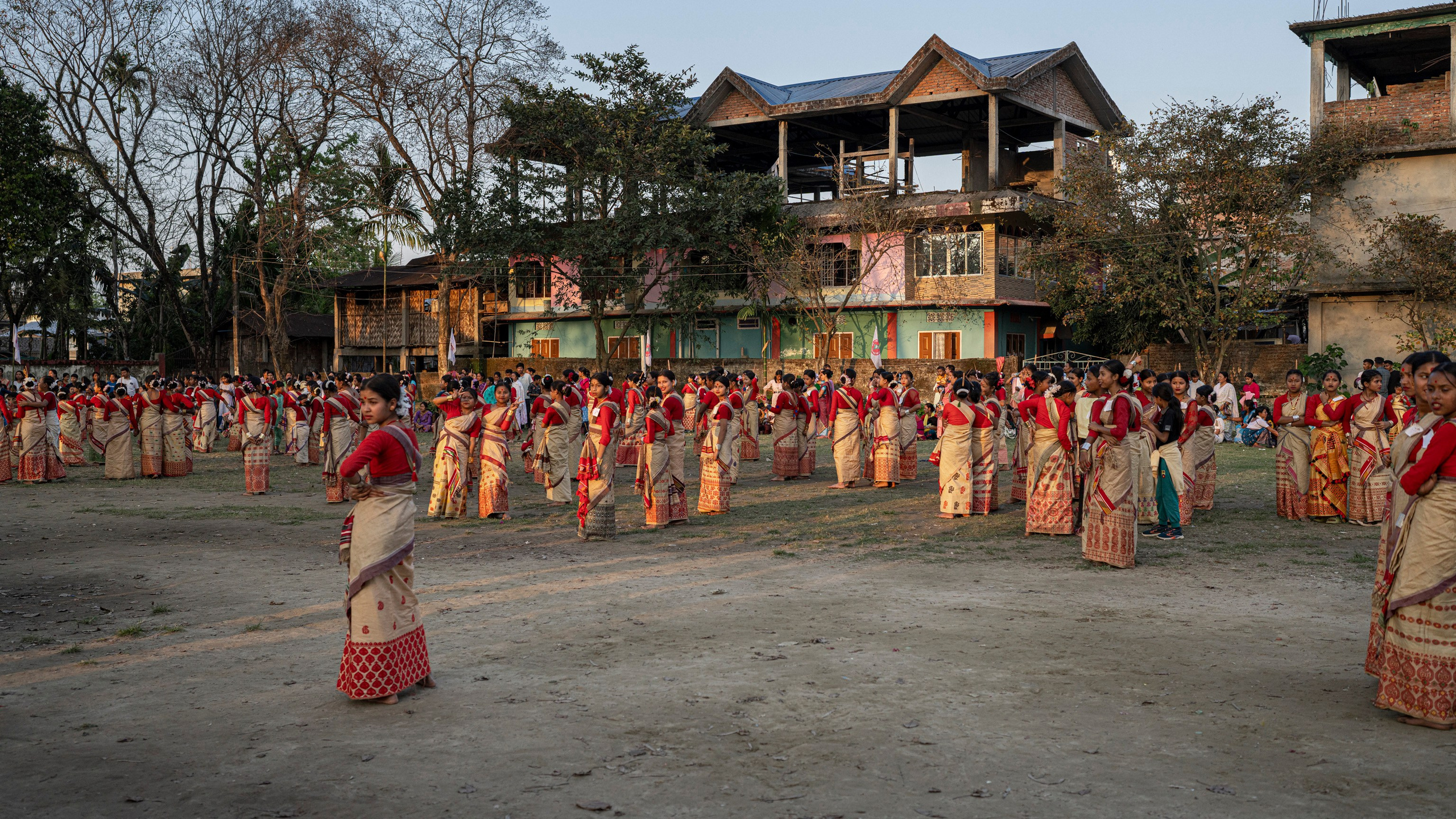 India travel. Фотограф Сергей Танков