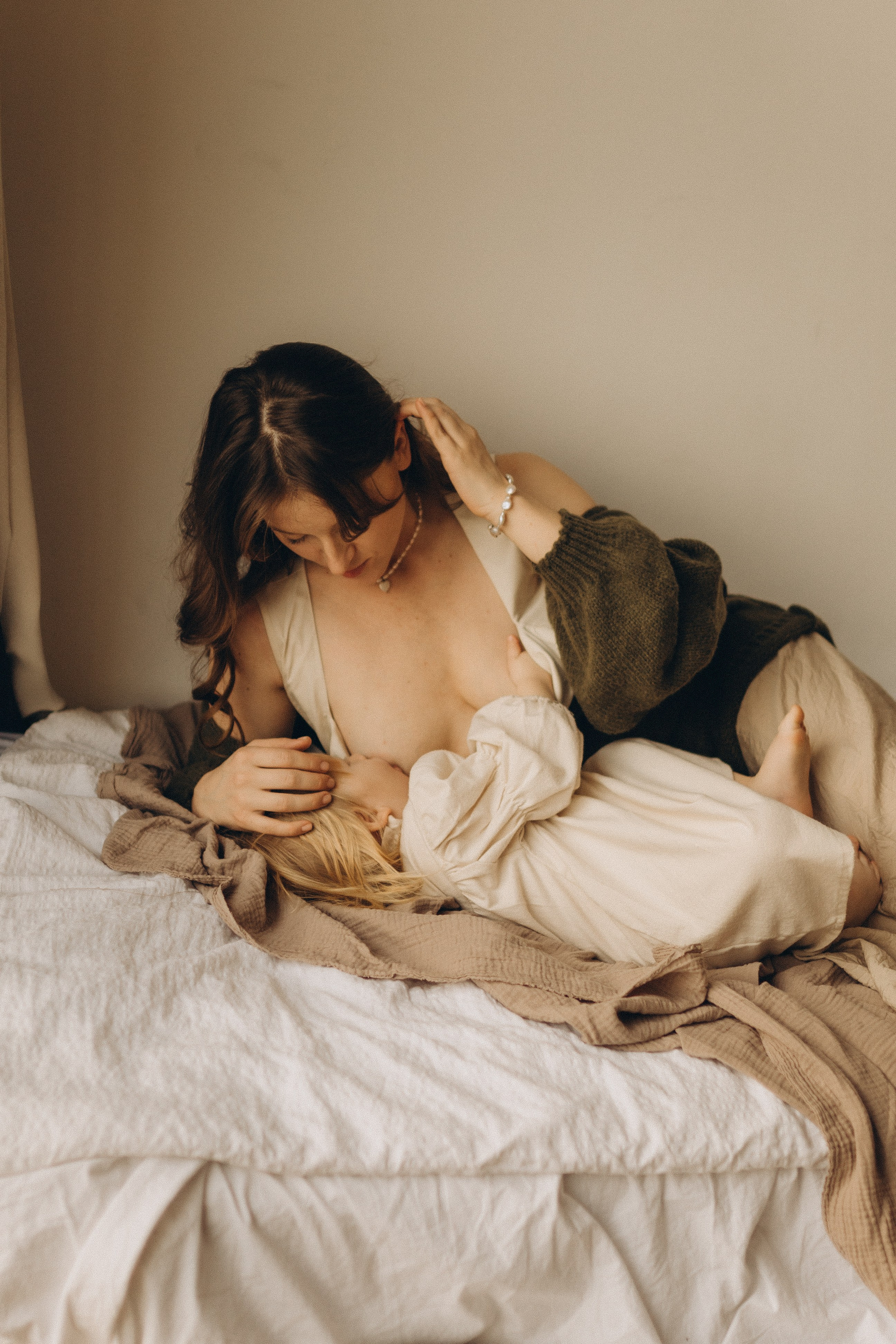 Наташа и Василиса. Семейный и свадебный фотограф в Москве и Зеленограде Марина Малярова