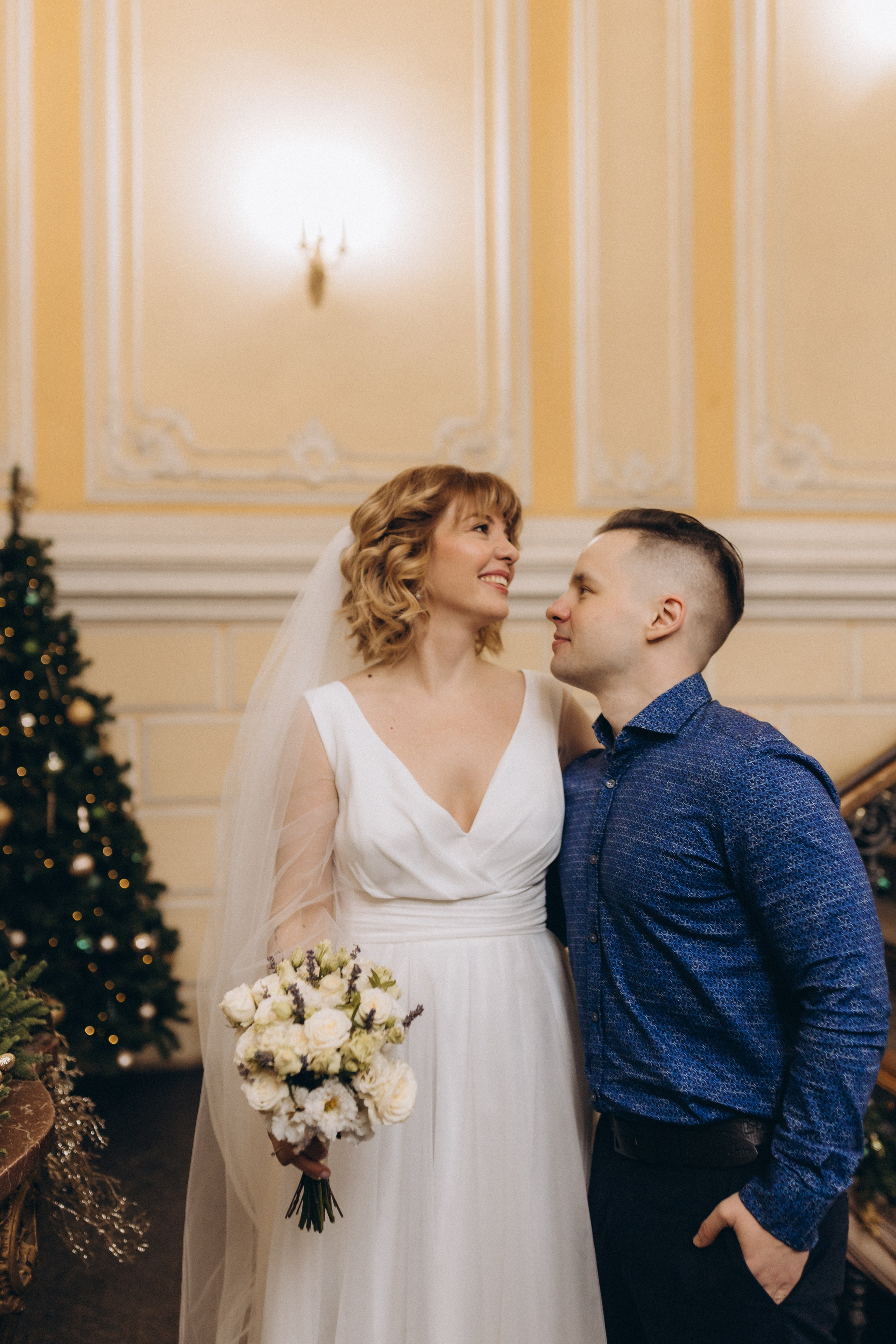 Свадьба Дмитрия и Елены. Семейный и свадебный фотограф в Москве и Зеленограде Марина Малярова