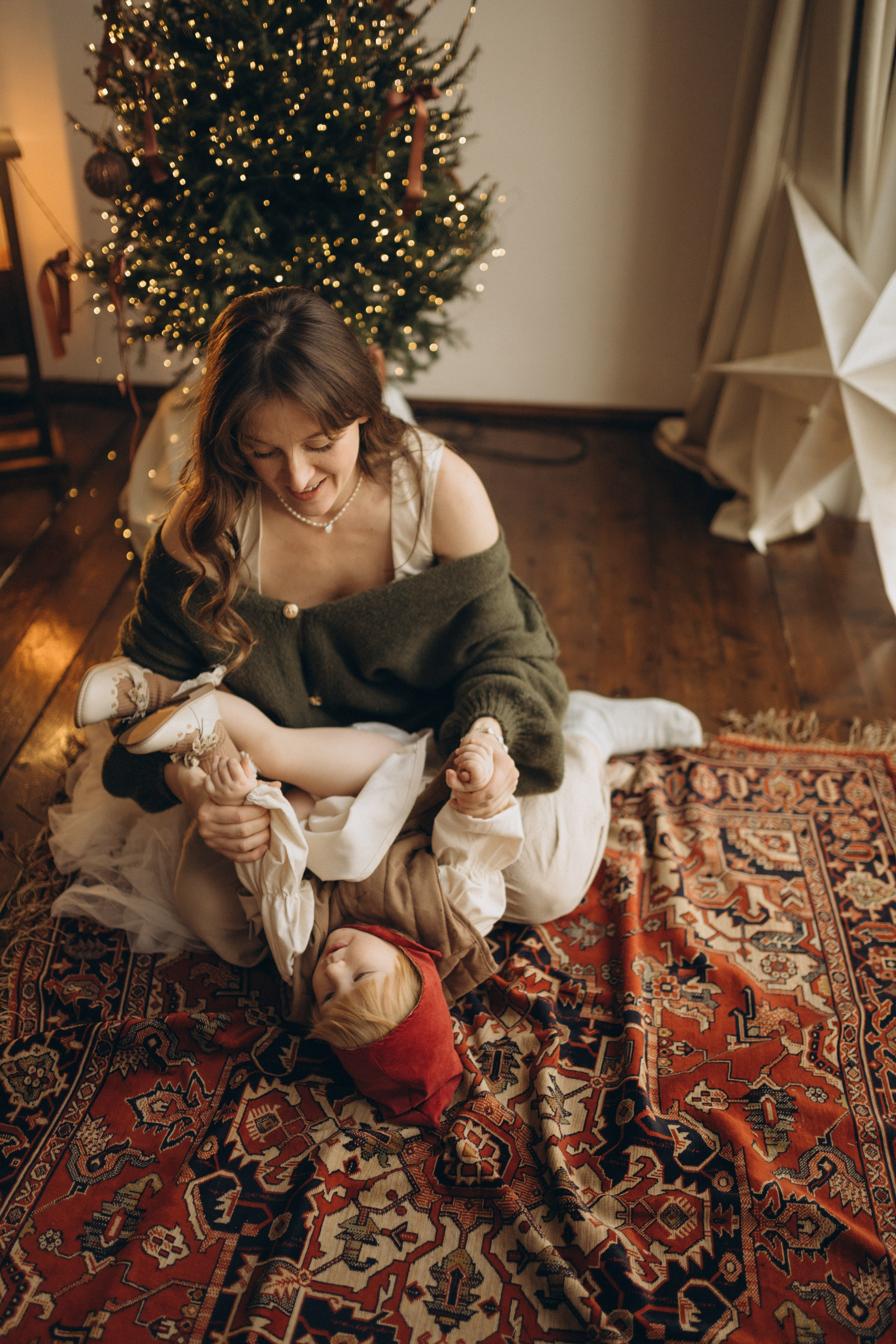 Наташа и Василиса. Семейный и свадебный фотограф в Москве и Зеленограде Марина Малярова