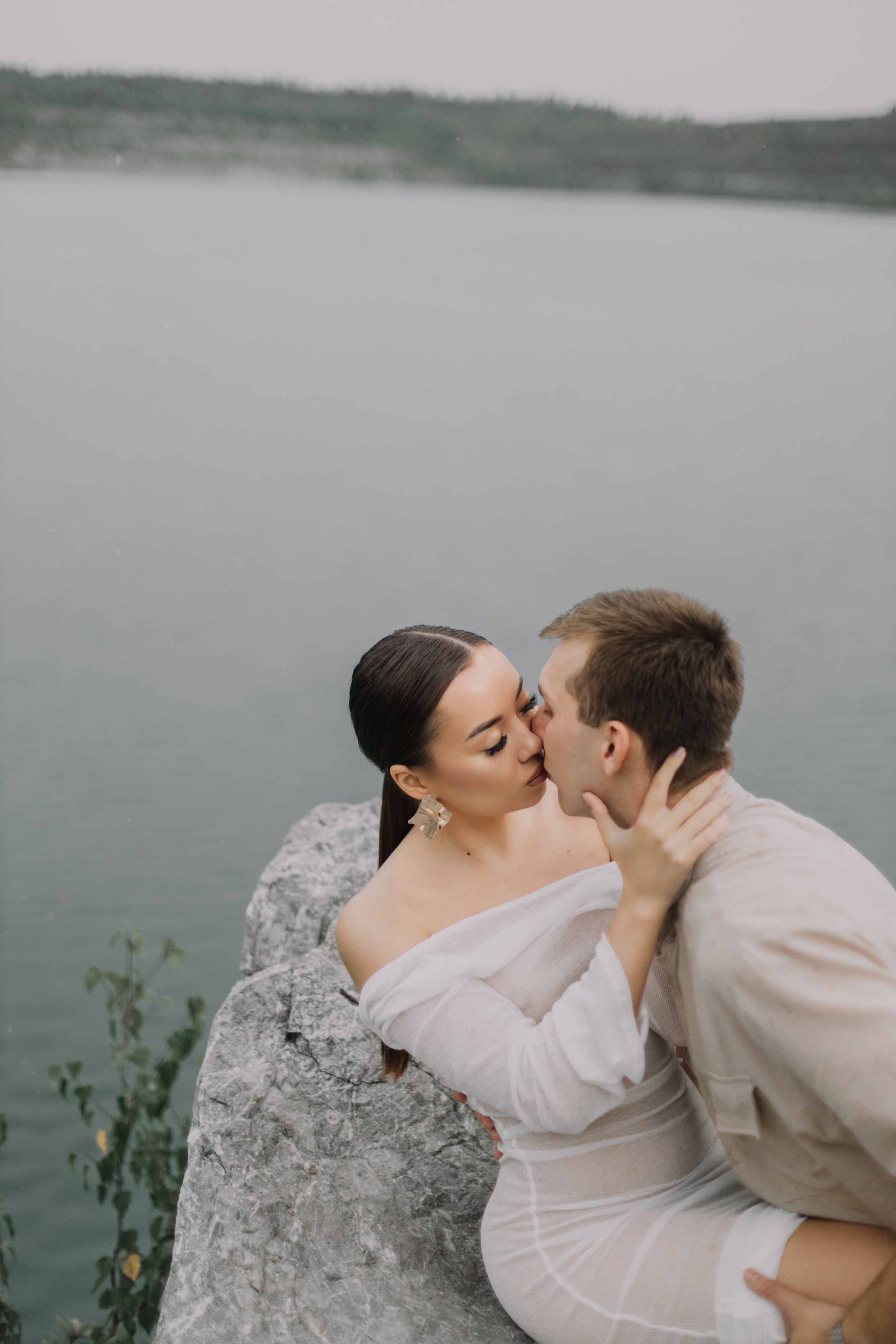 Love story❤️. Фотограф Мошкина Анастасия