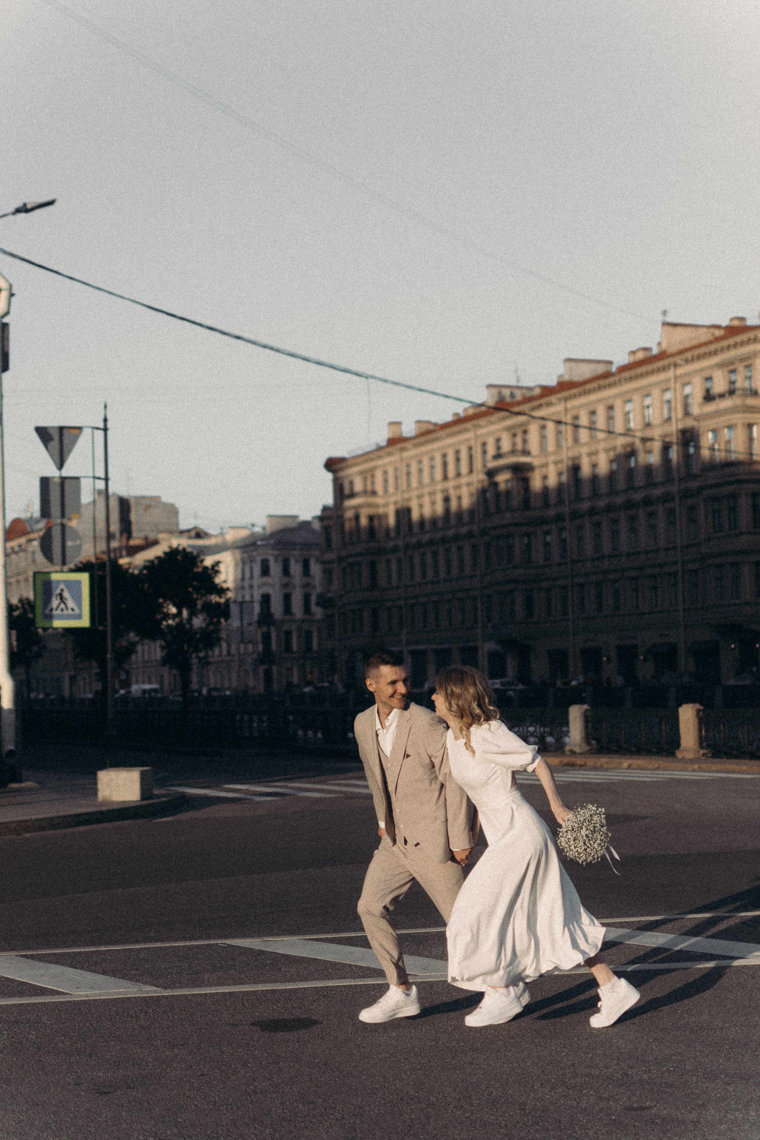 Анастасия и Роман. Фотограф Анфиса Хардина Екатеринбург