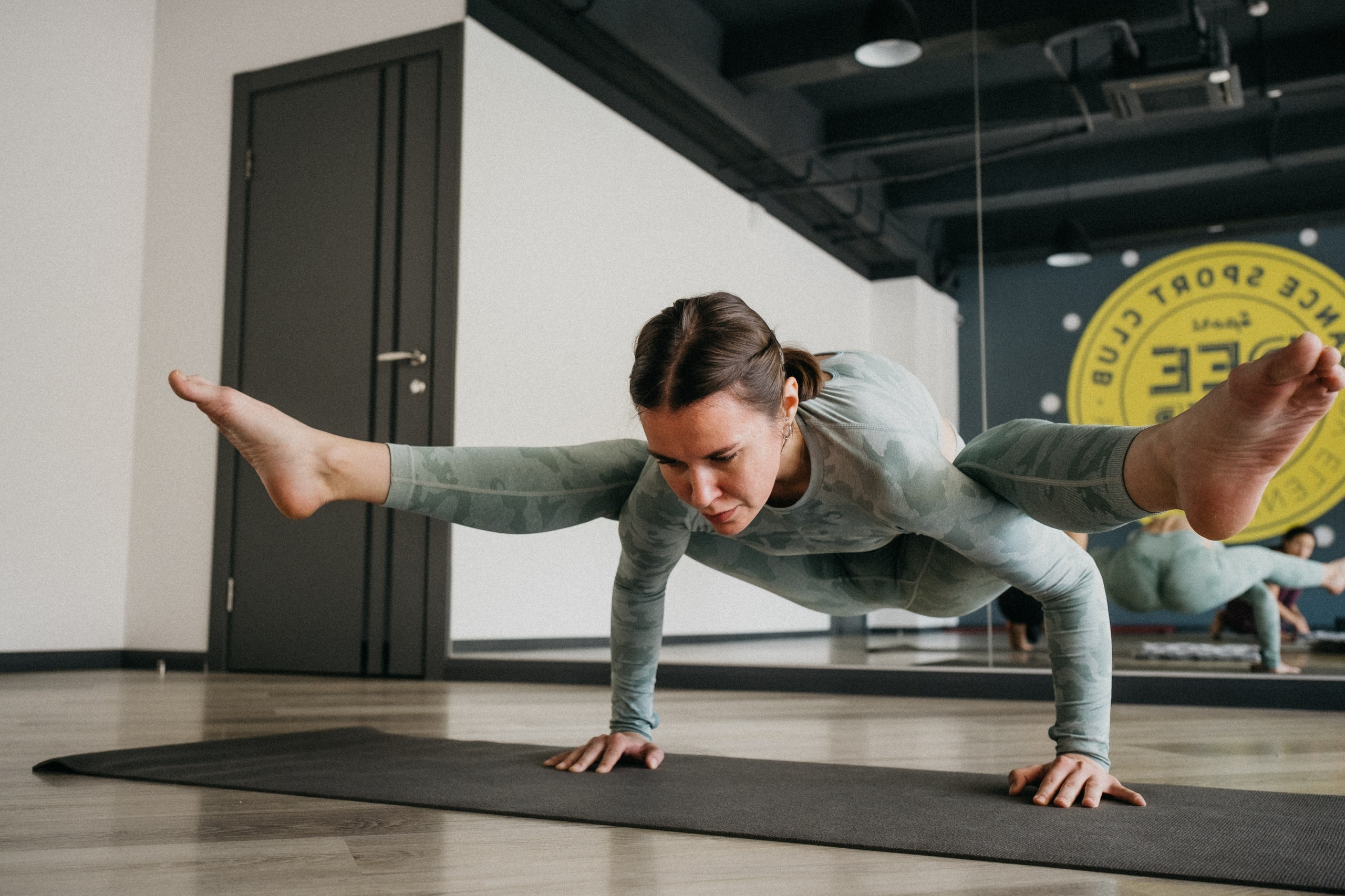 Контент для инструктора йоги. Фотограф Москва / Зеленоград — Наталья Петухова