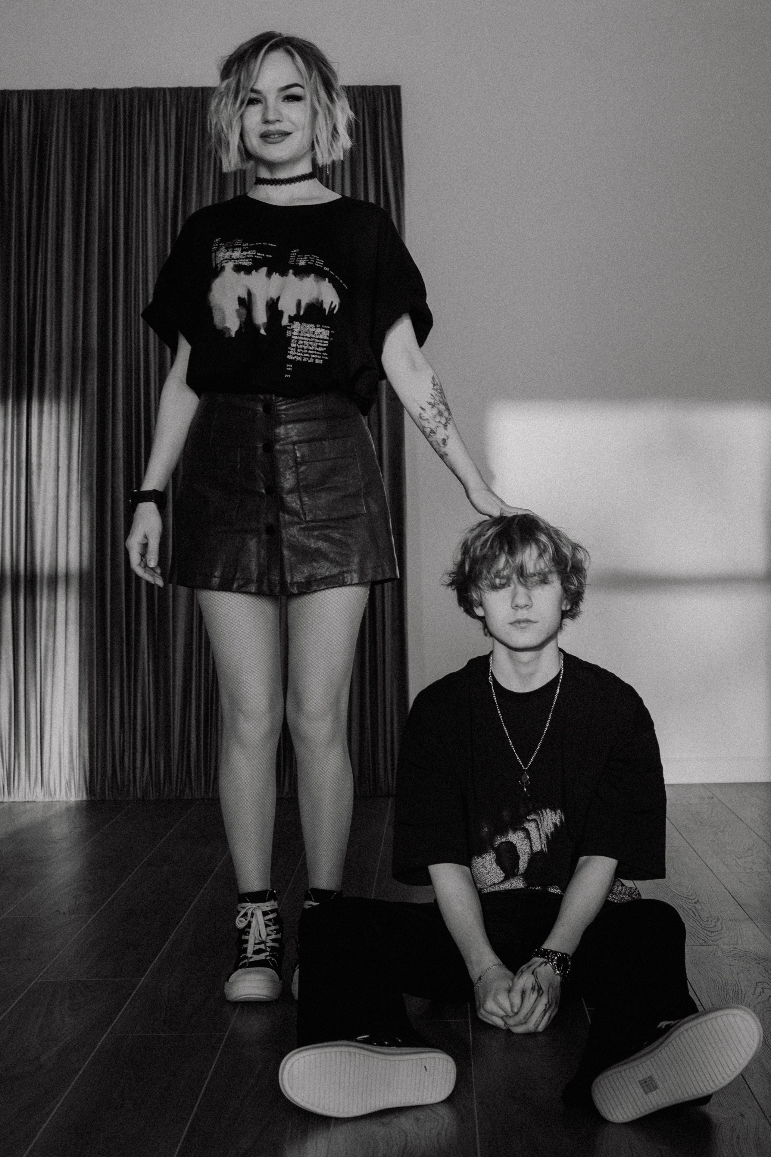 Мама с Сыном. Фотограф Алёна Евграфова