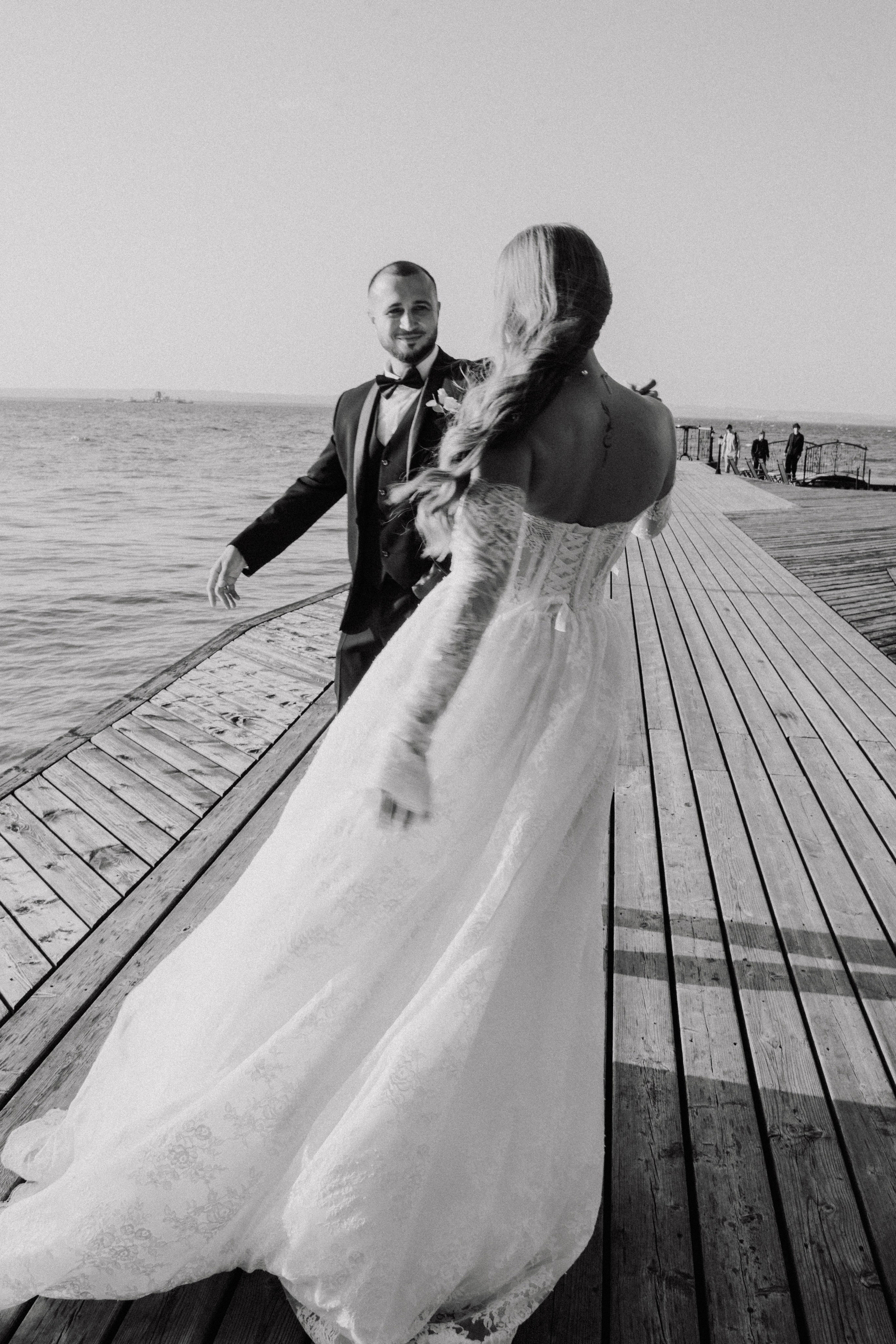 Кирилл + Марина. Фотограф Алёна Евграфова