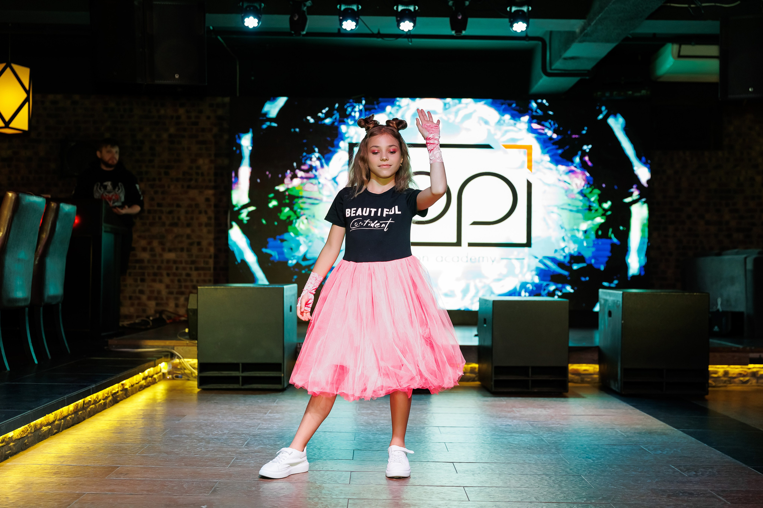 Выпускной модельной школы Top.nsk. Фотограф Новосибирск — Наталья Гресь