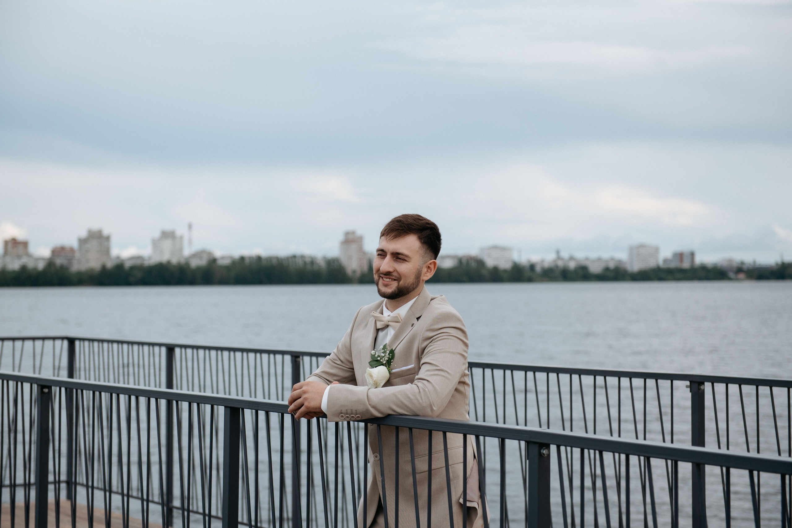 Виталий и Ангелина. Свадебный фотограф — фотограф на свадьбу в Воронеже — Свадебное фото