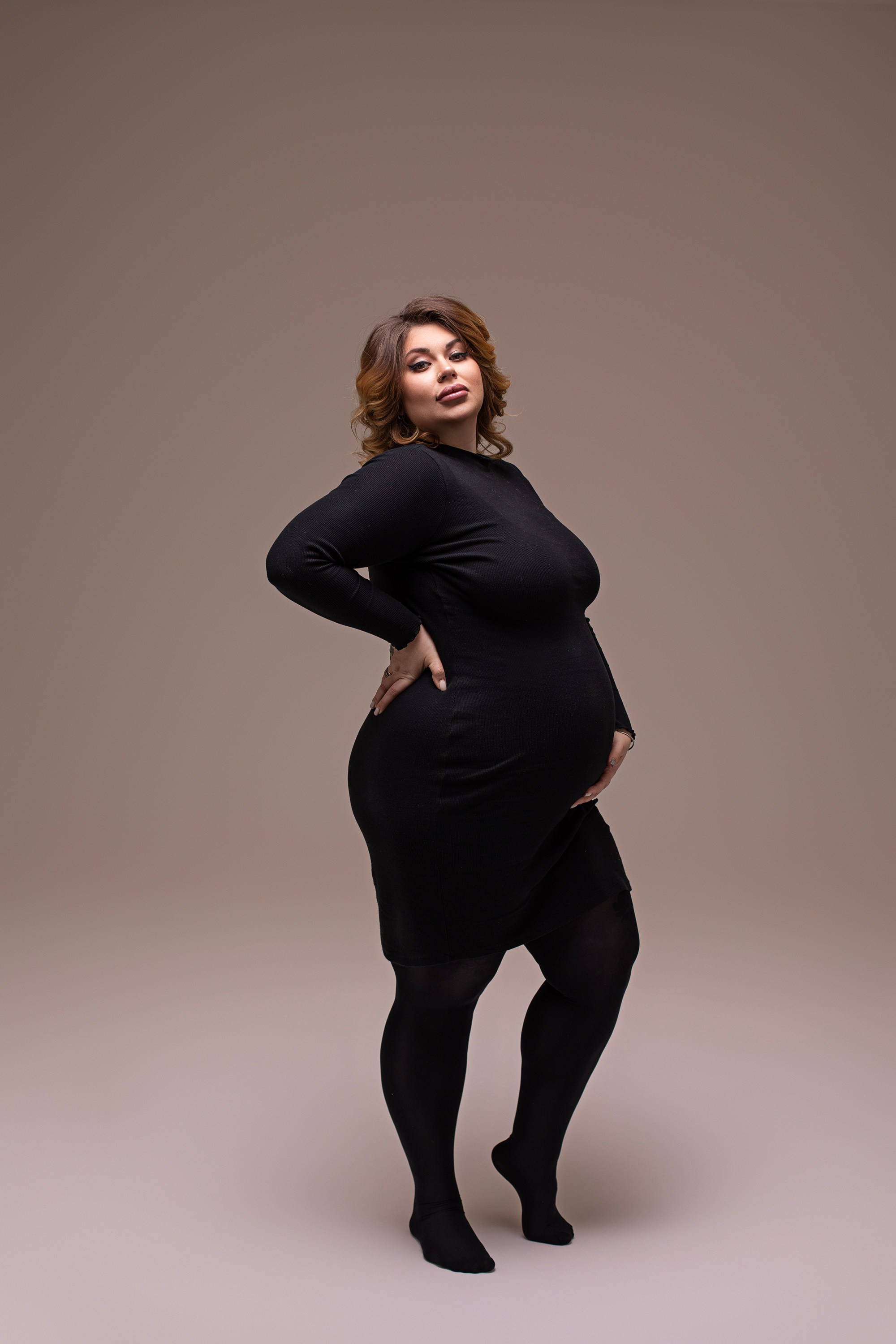 Наталья (Беременность). Приватный фотограф Anthony