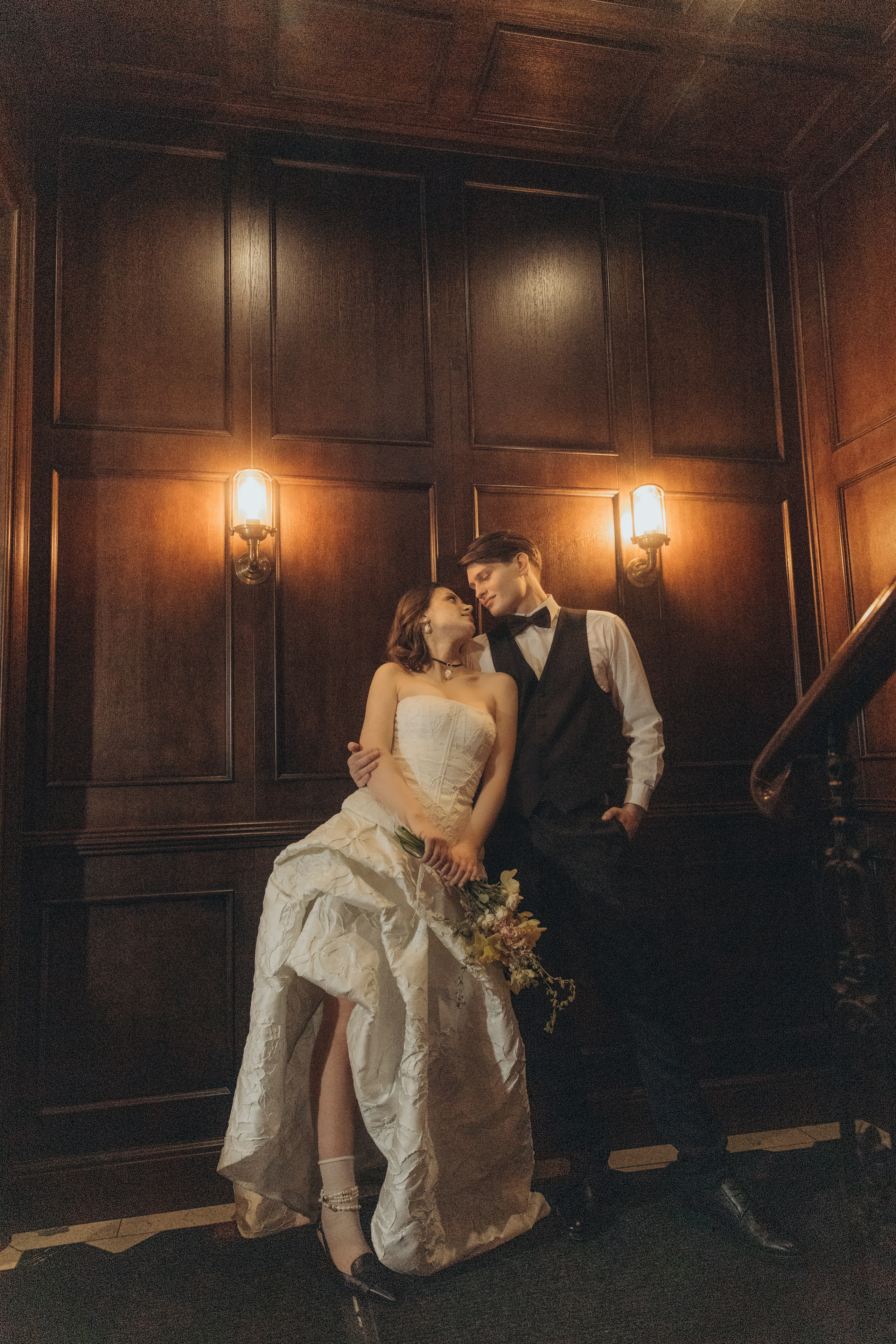 Весенний этюд. Свадебный и семейный фотограф в Белгороде Евгения Курочкина