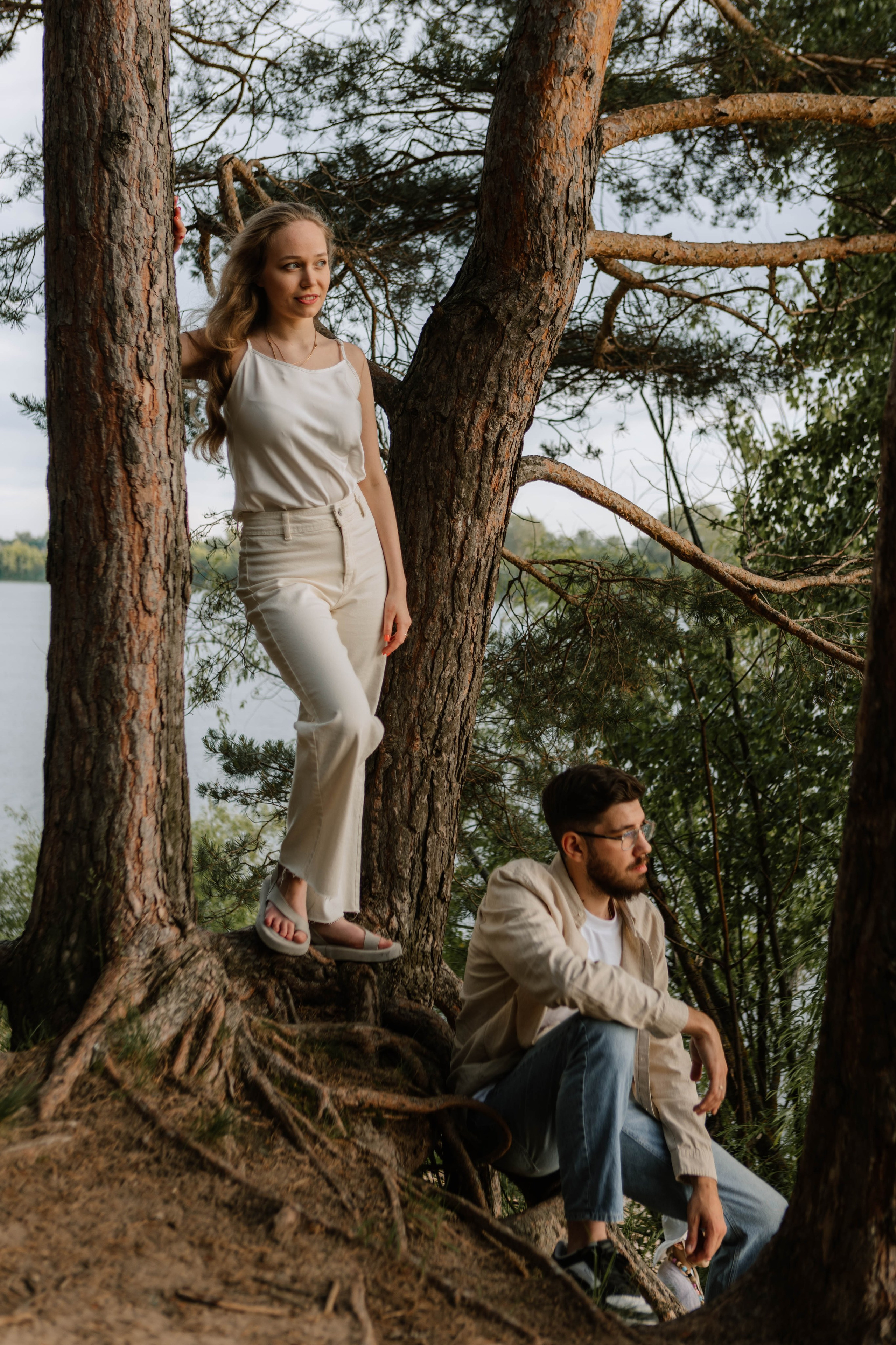 Мария и Игорь. Фотограф Александра Кузнецова