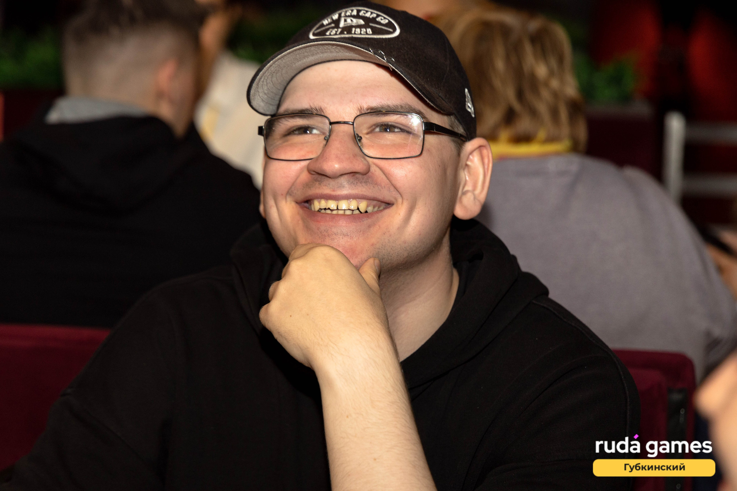 23 сентября. Фотограф в Губкинском | Александра Артамонова