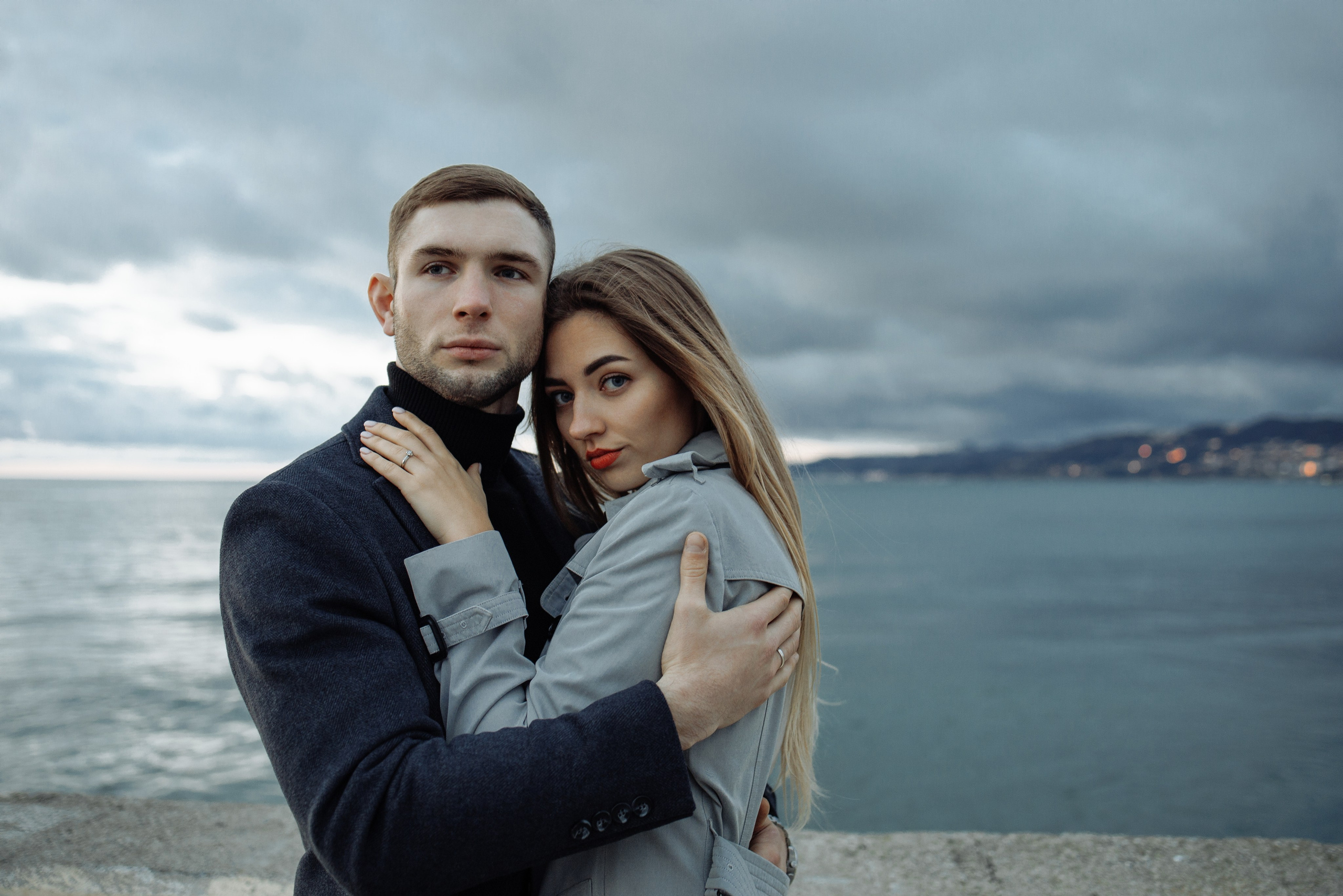 Портретный фотограф и Love story в Сочи