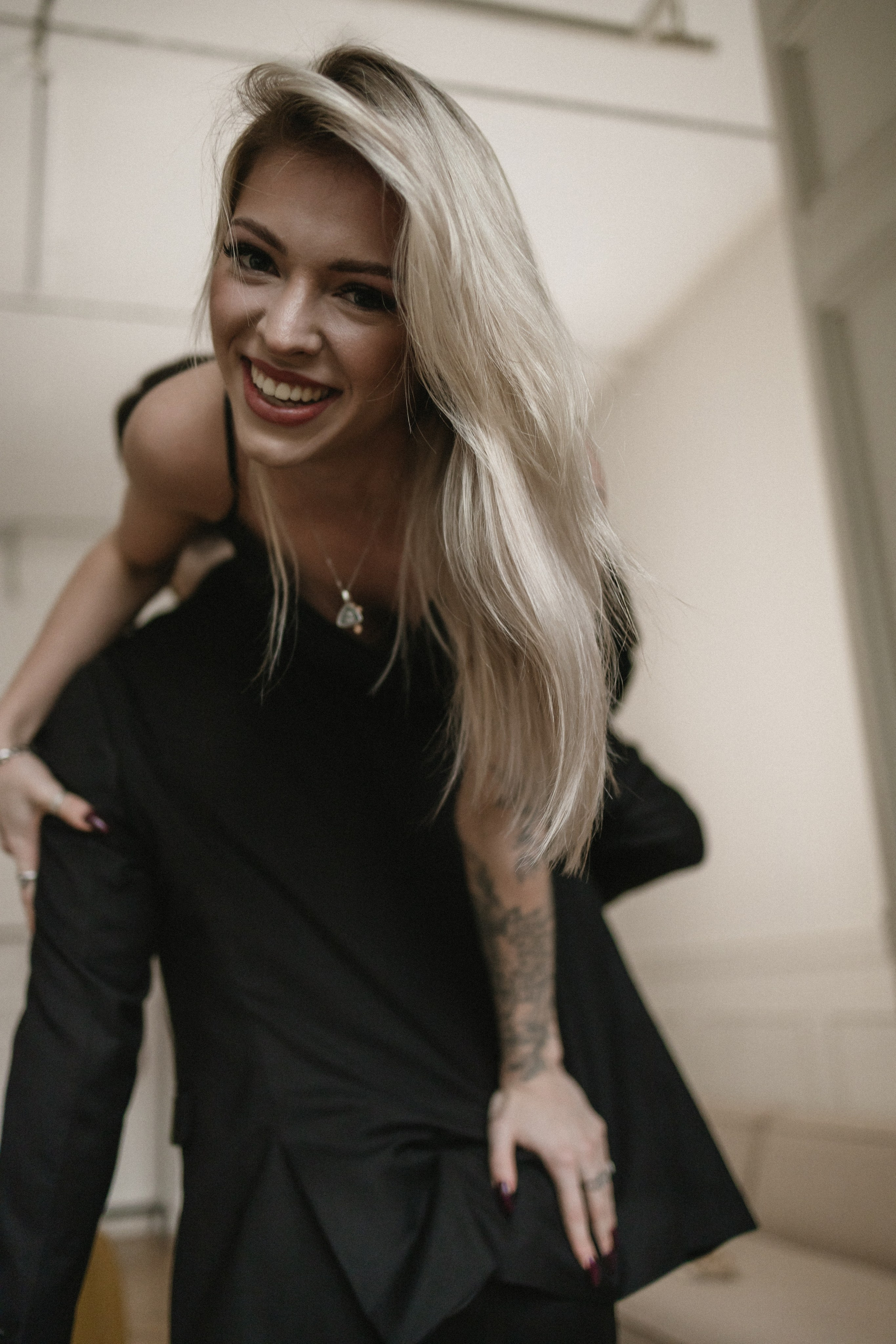 Лиза и Андо. Портретный фотограф и Love story в Сочи