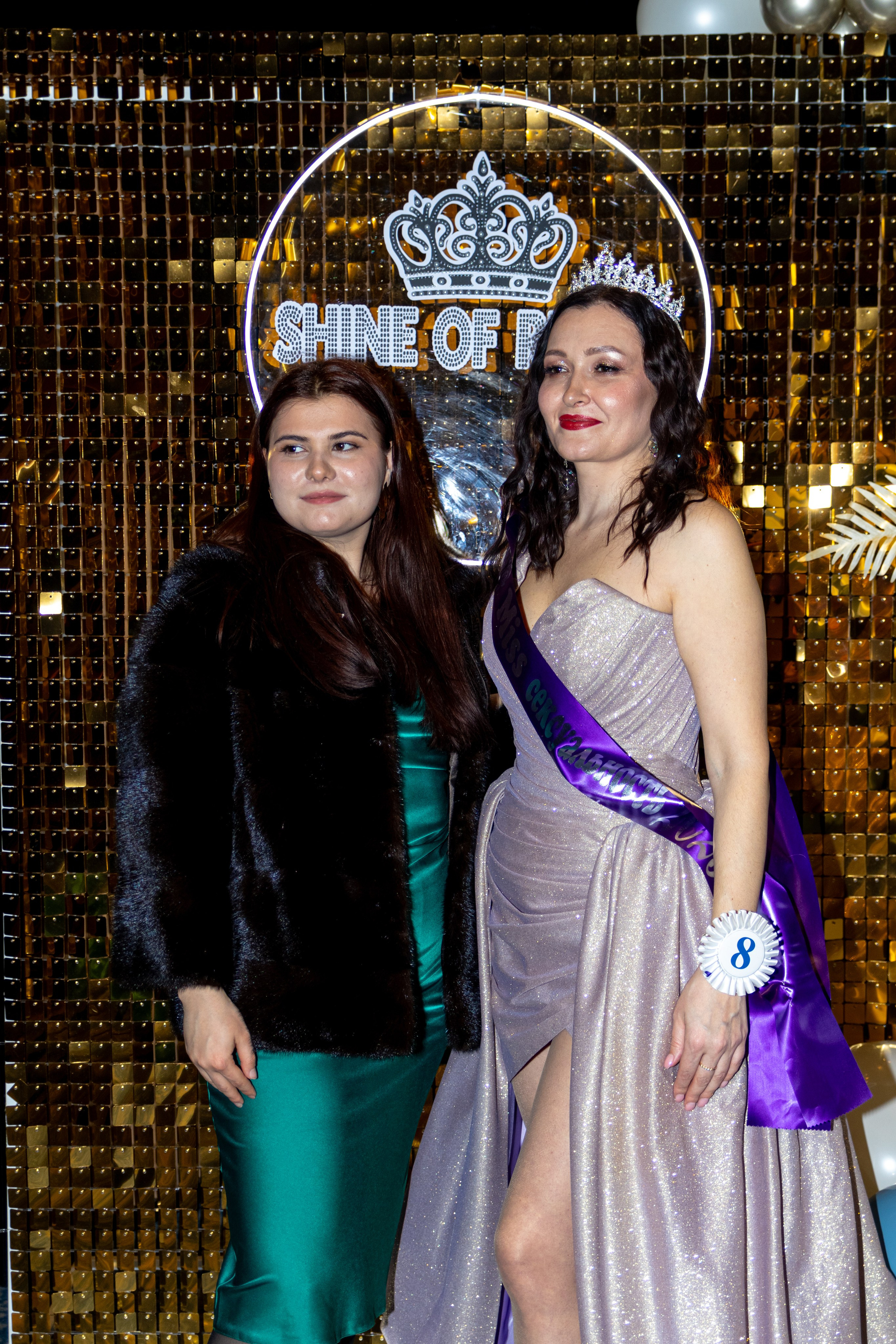 Конкурс красоты "Мисс Shine of Russia" 2025. Портретный фотограф в Ростове-на-Дону Антон Казарин