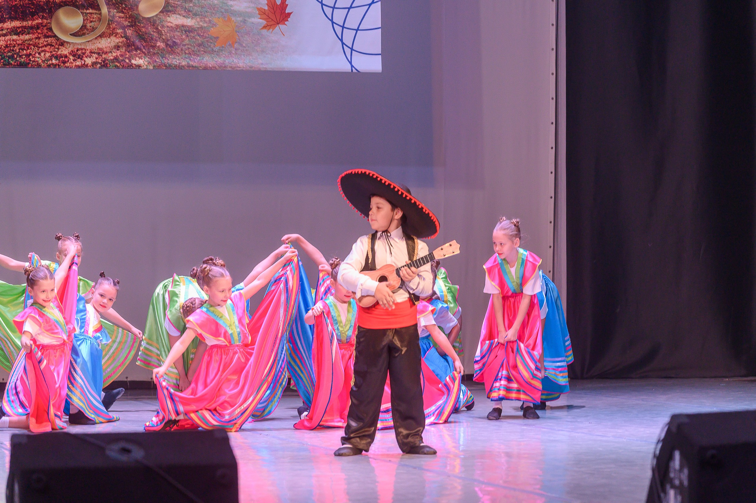 Конкурс «Танцевальная Осень». Фотограф в Кемерово Владислав Шульц