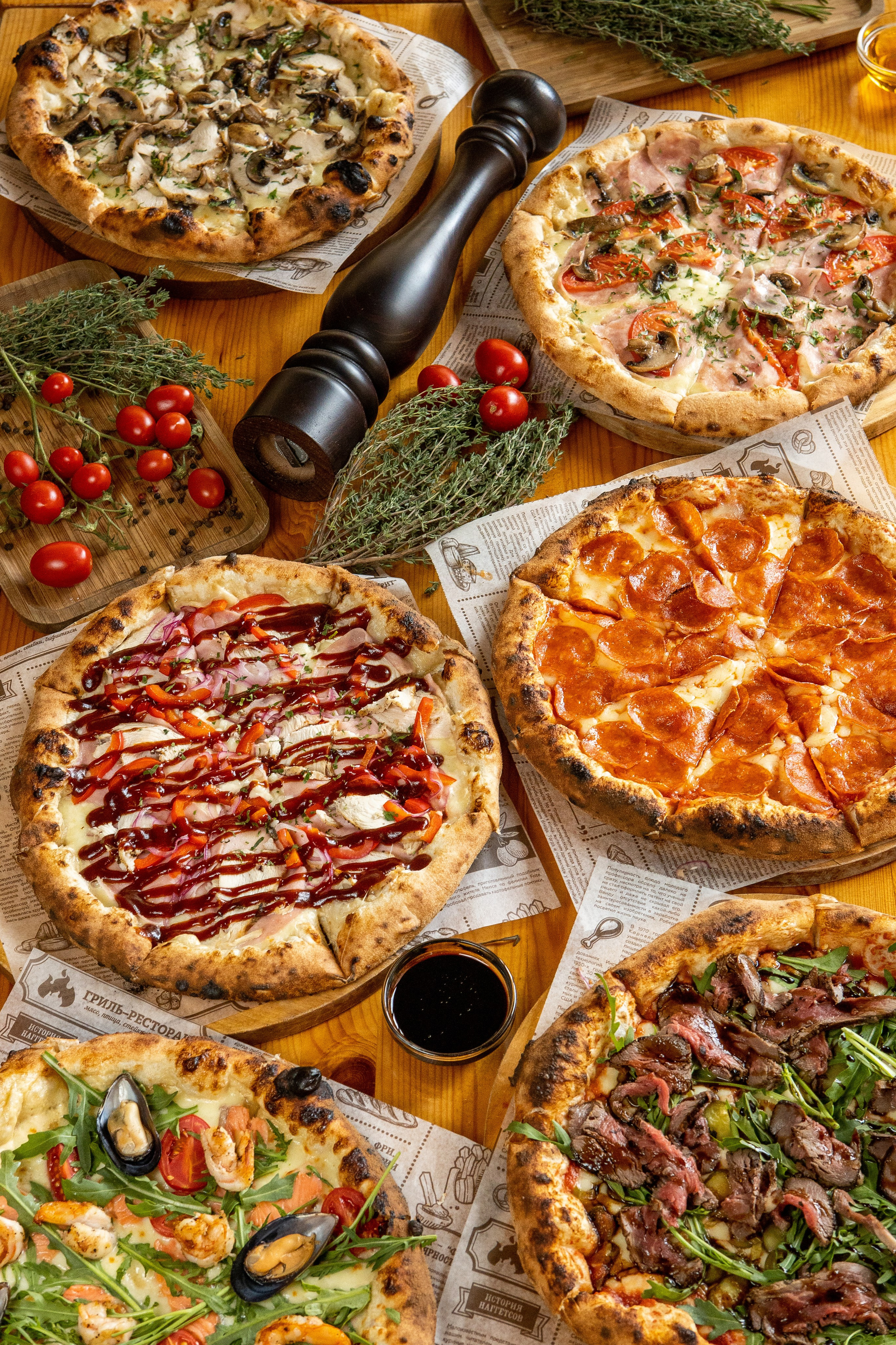 Food Съемка. Репортажный фотограф в Сочи Дмитрий Ветринский