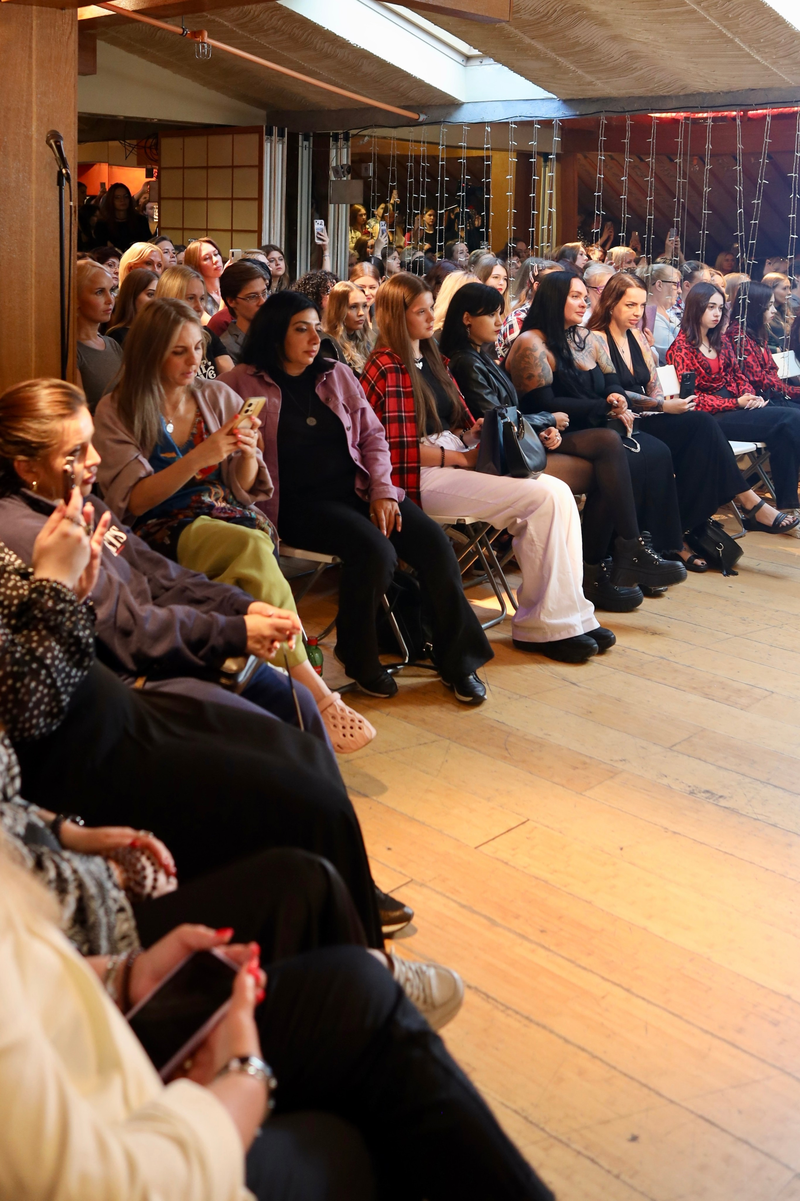 Фан встреча|Секрет вампира|11|08|24. Проектный фотограф Анна Мирош