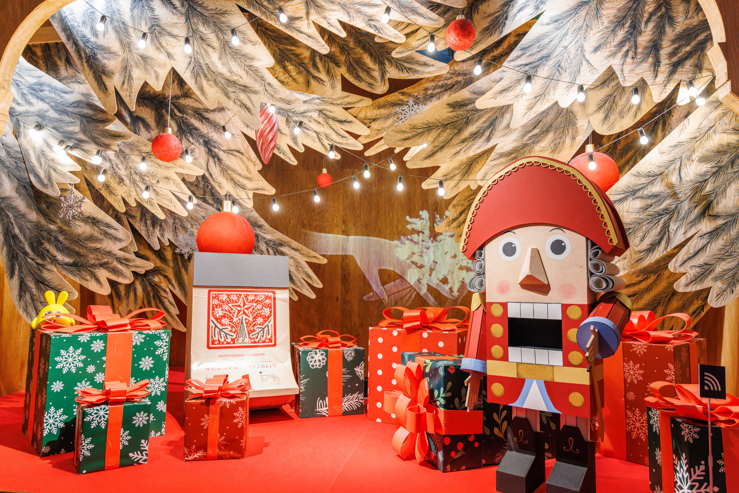 Лед. Жизнь — познавательно-развлекательная выставка. Фотограф Балаев Михаил