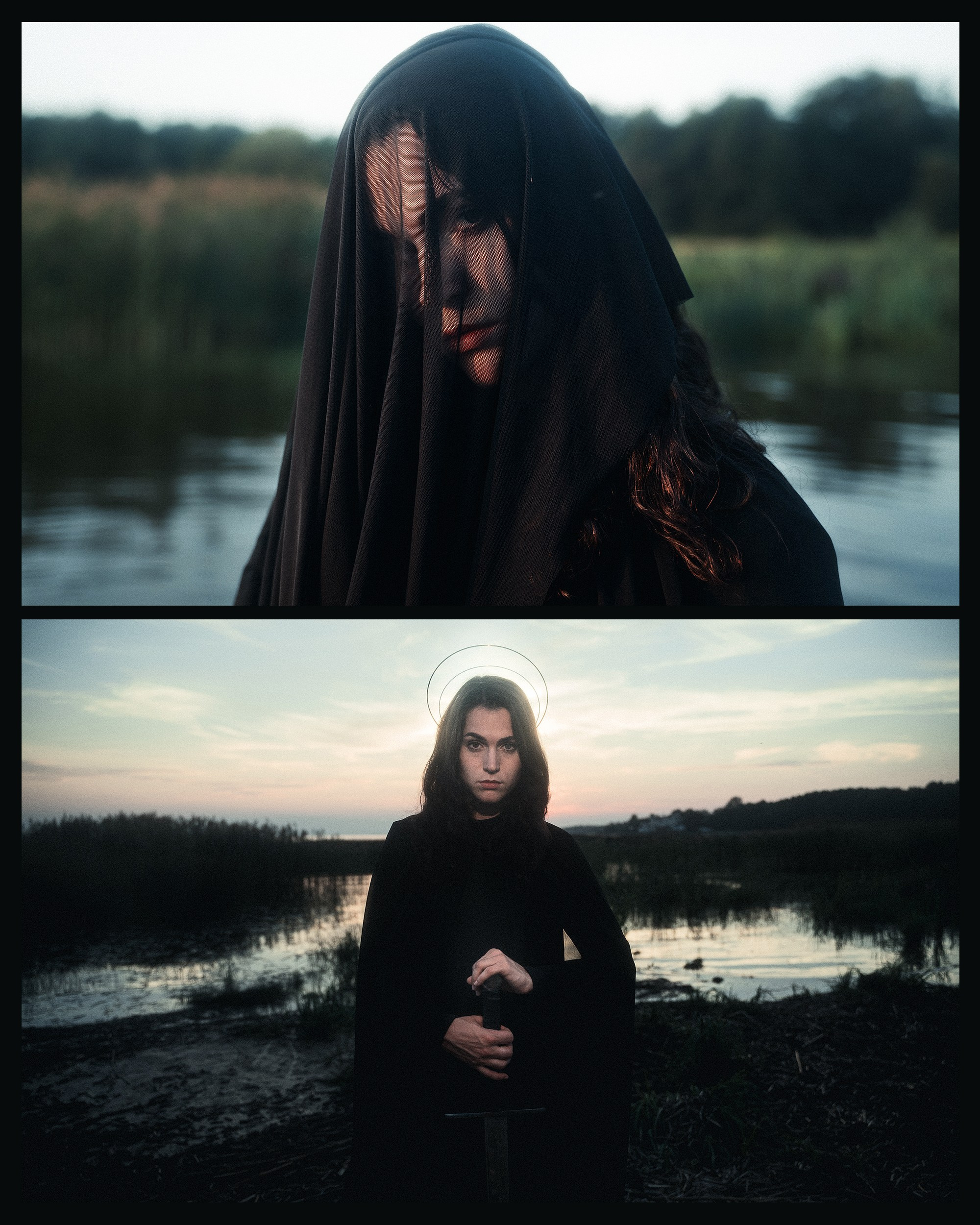 Eternal warrior. Портретный фотограф в СПб Степан Клеменче