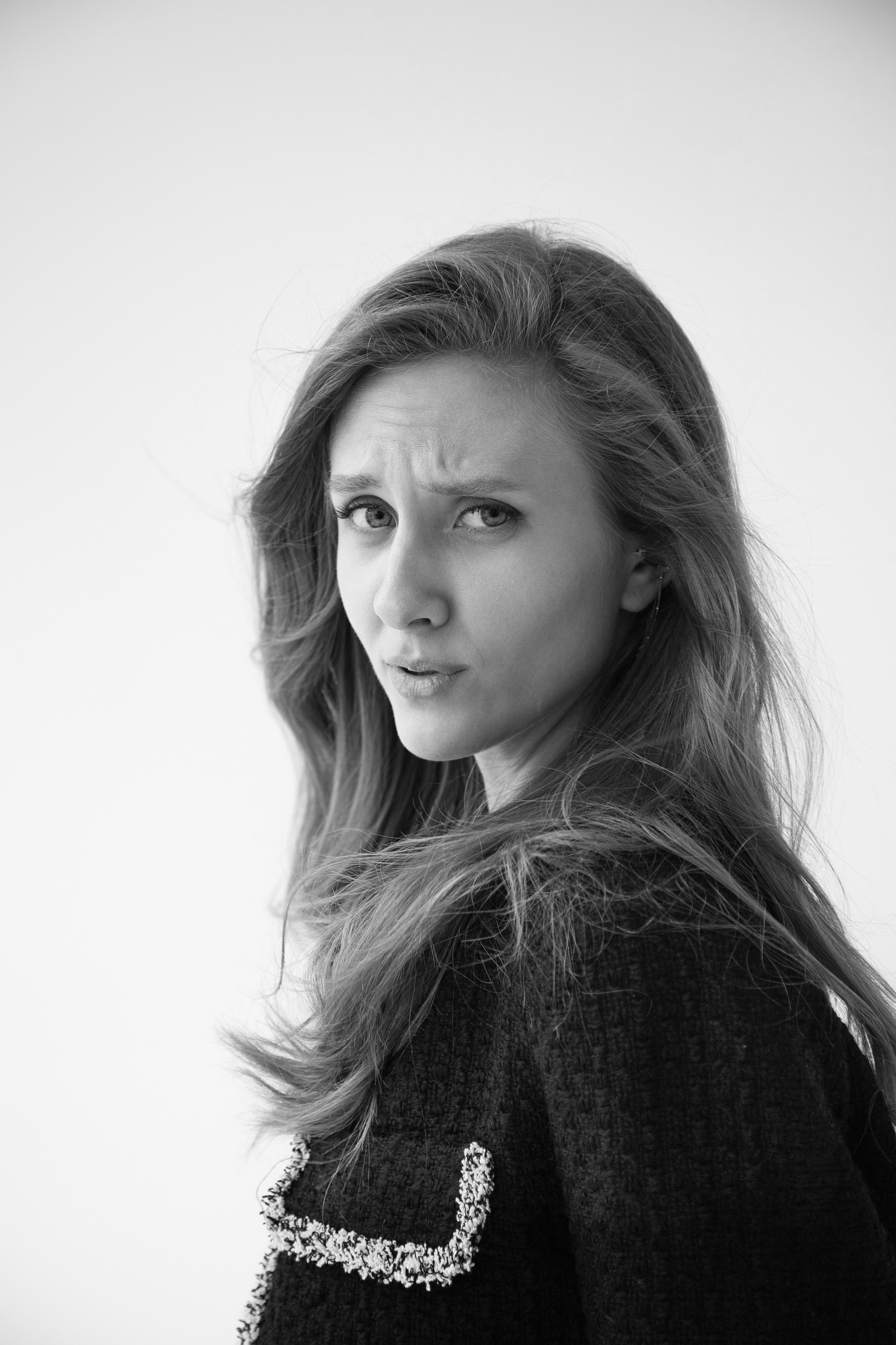 Анна. Неформальный бизнес-портрет для соцсетей. Портретный фотограф в Москве Антонина Коршунова