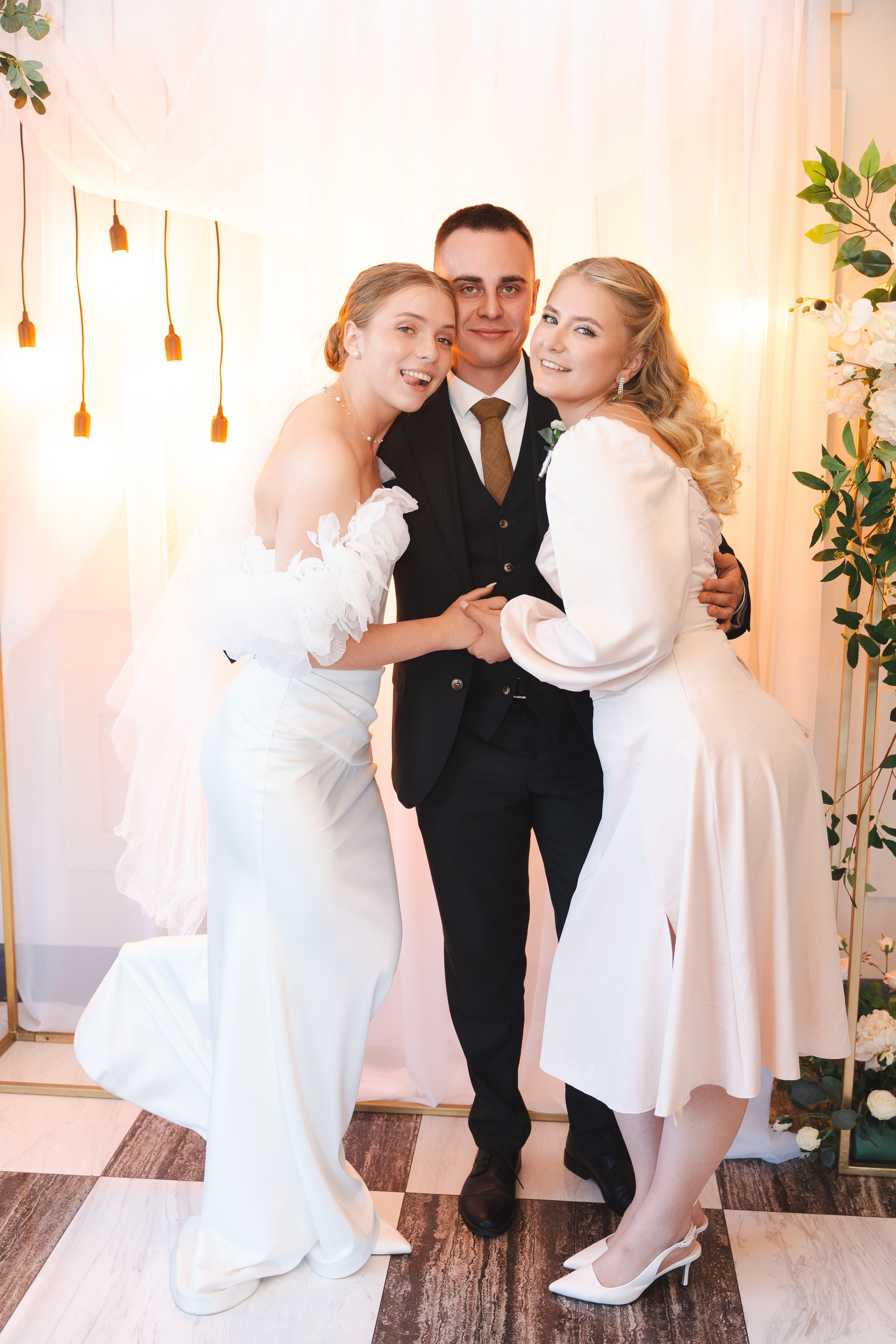 Дарья и Сергей. Фотограф Хабаровск