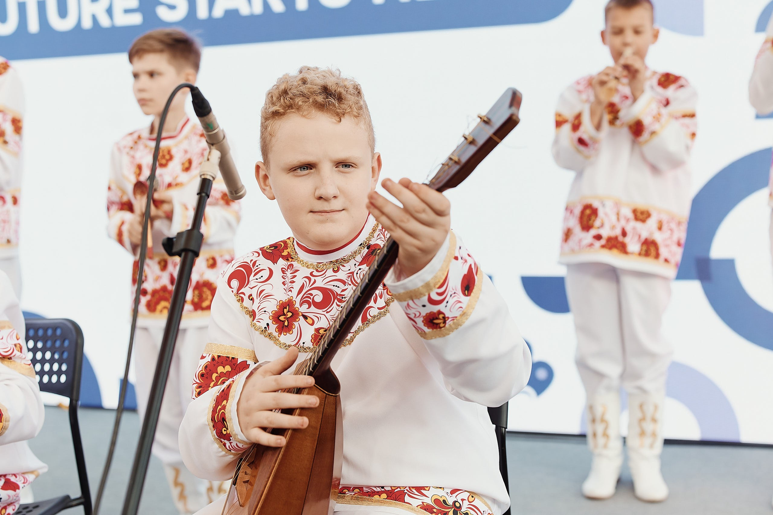 Слет фестиваля молодежи 2025. Репортажная съемка в Москве