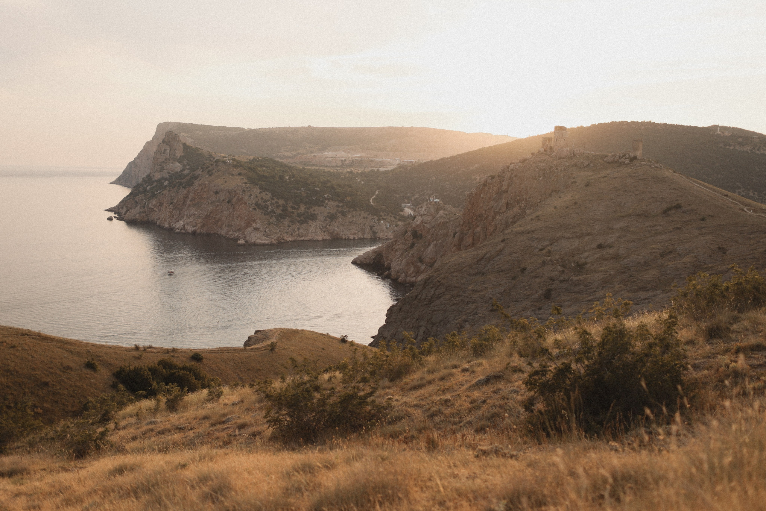 Трое. Фотограф Воронцова Виталия Крым Севастополь