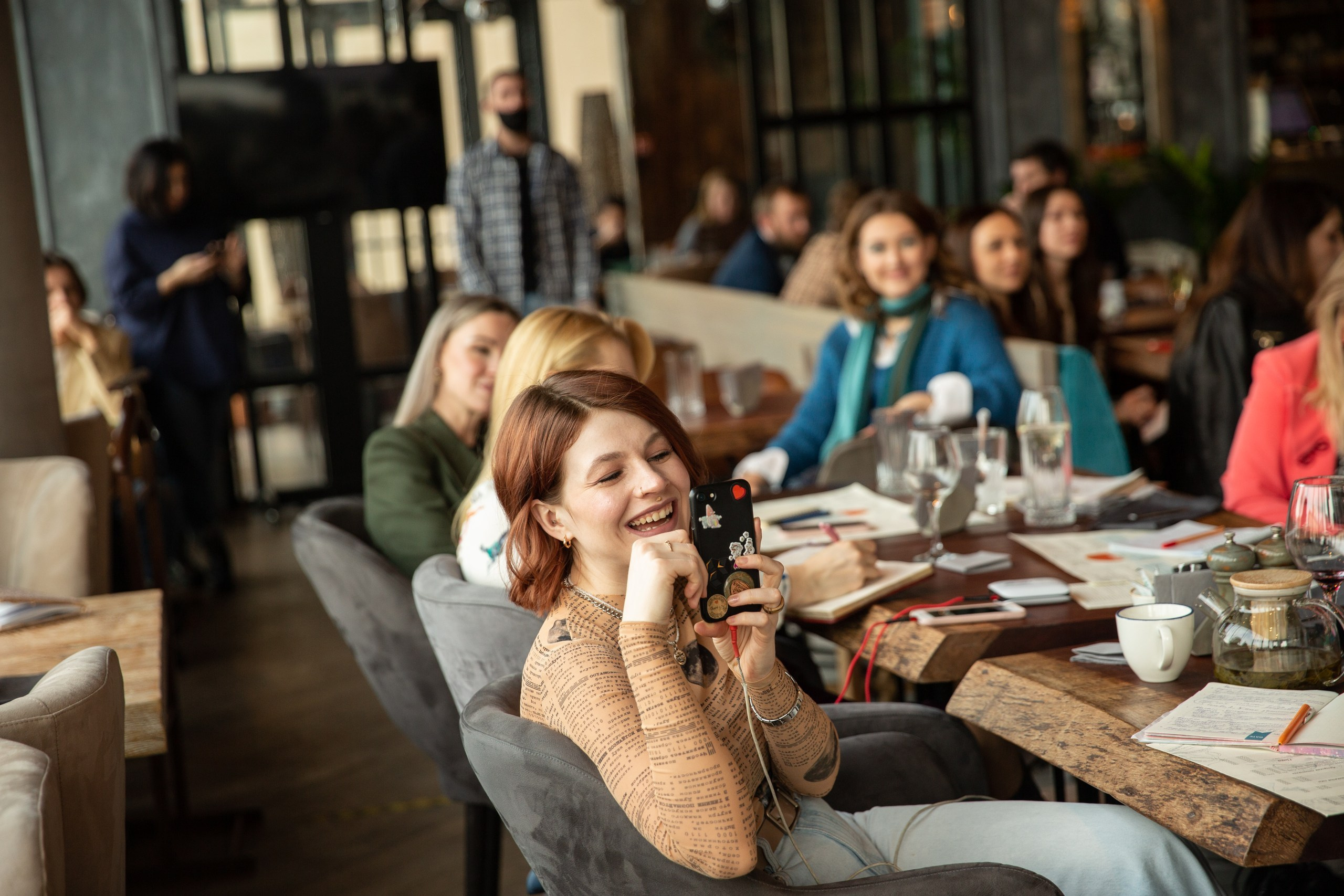 Мастер-класс Chaz Mason в Москве. Свадебный и семейный фотограф