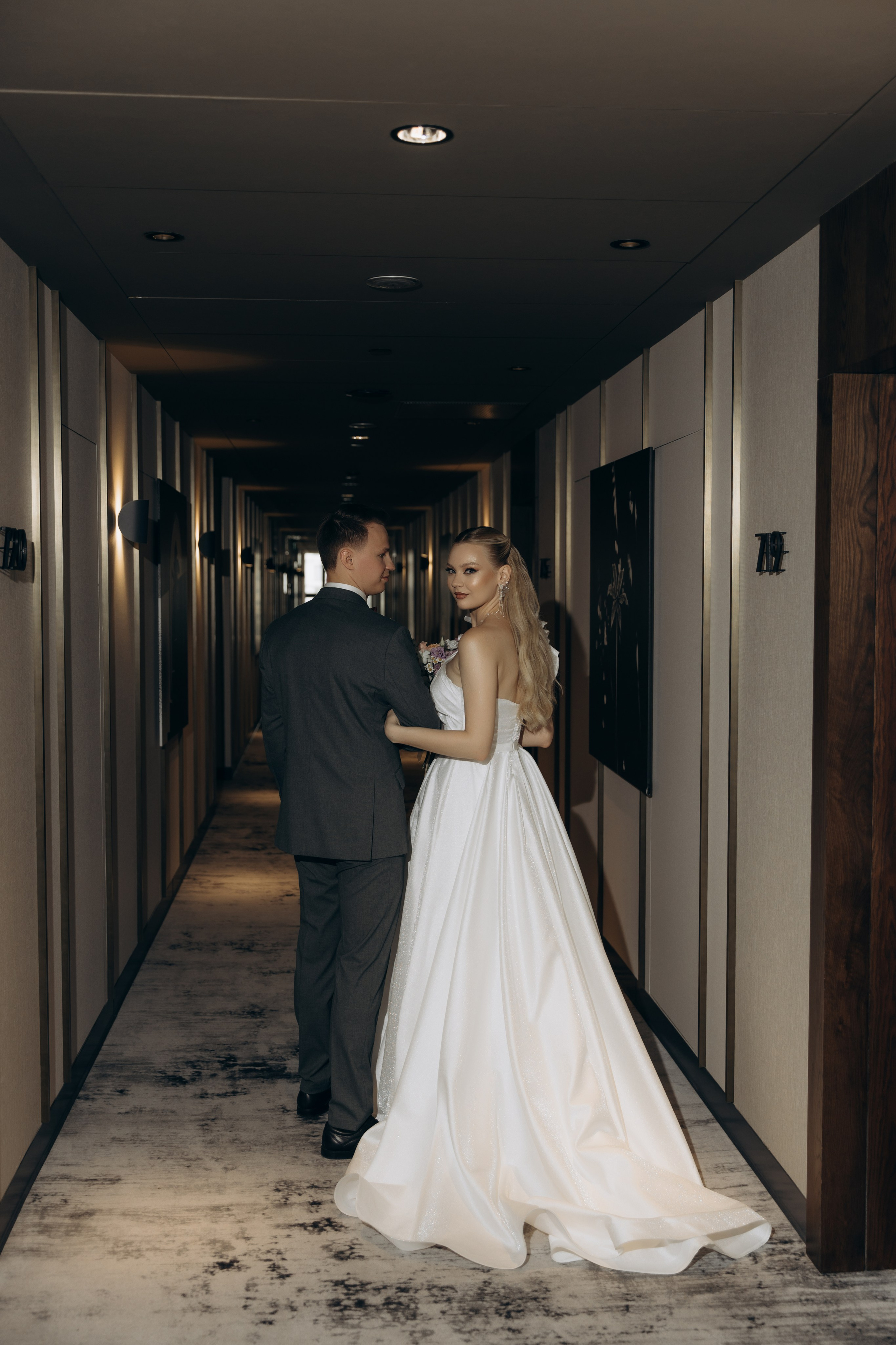 Елена и Дмитрий. Свадебный фотограф Москва Павел Фетисов