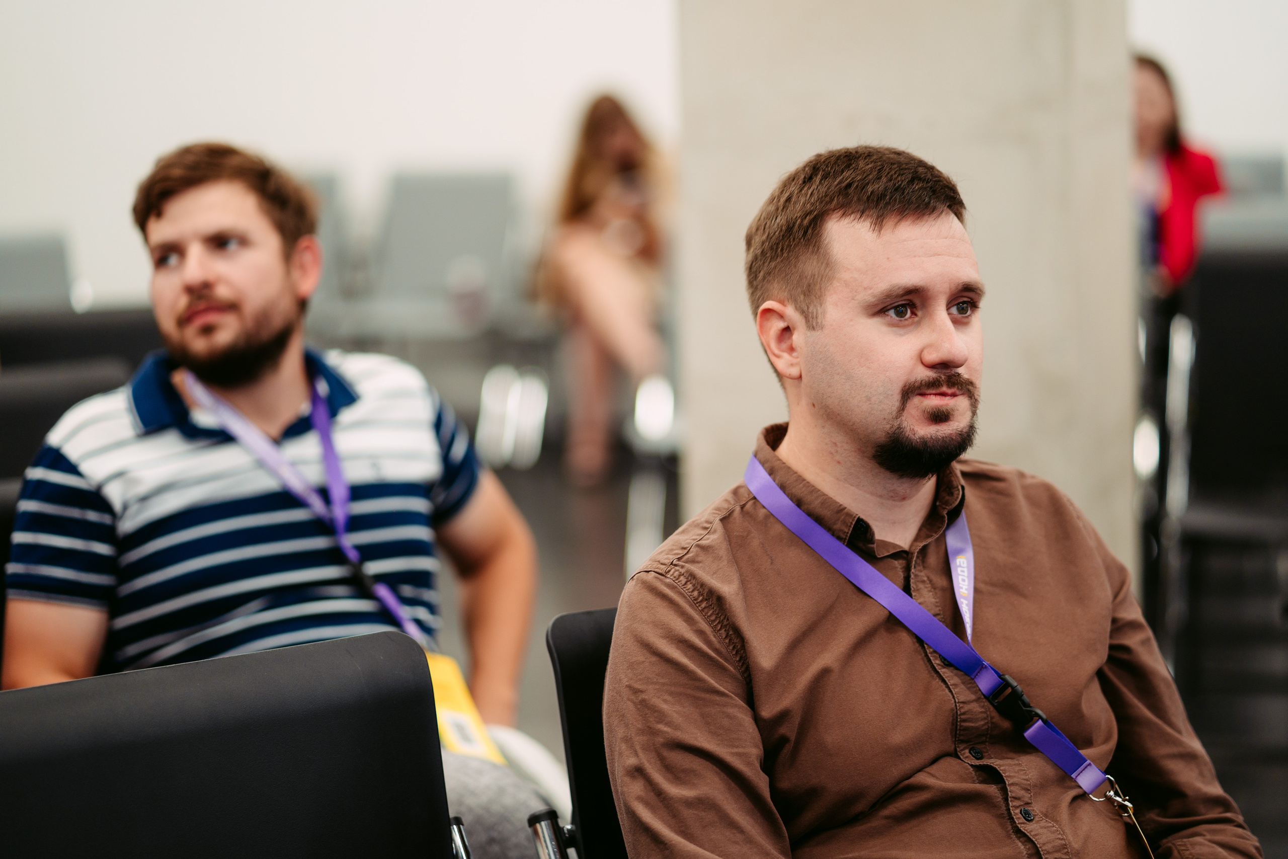 Т-Банк. Сезон кода / 2024. Саша Копылов, фотограф в Казани