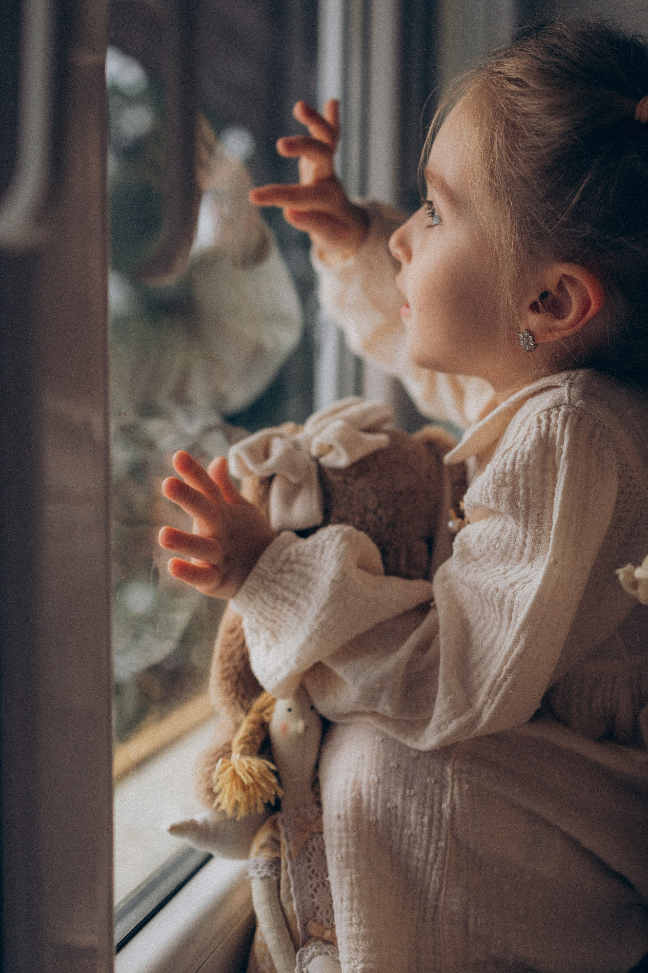 Семейные фотосессии (в студии, на улице или у вас дома). Фотограф Антонина Знак. Семейные фотосессии. Москва и МО