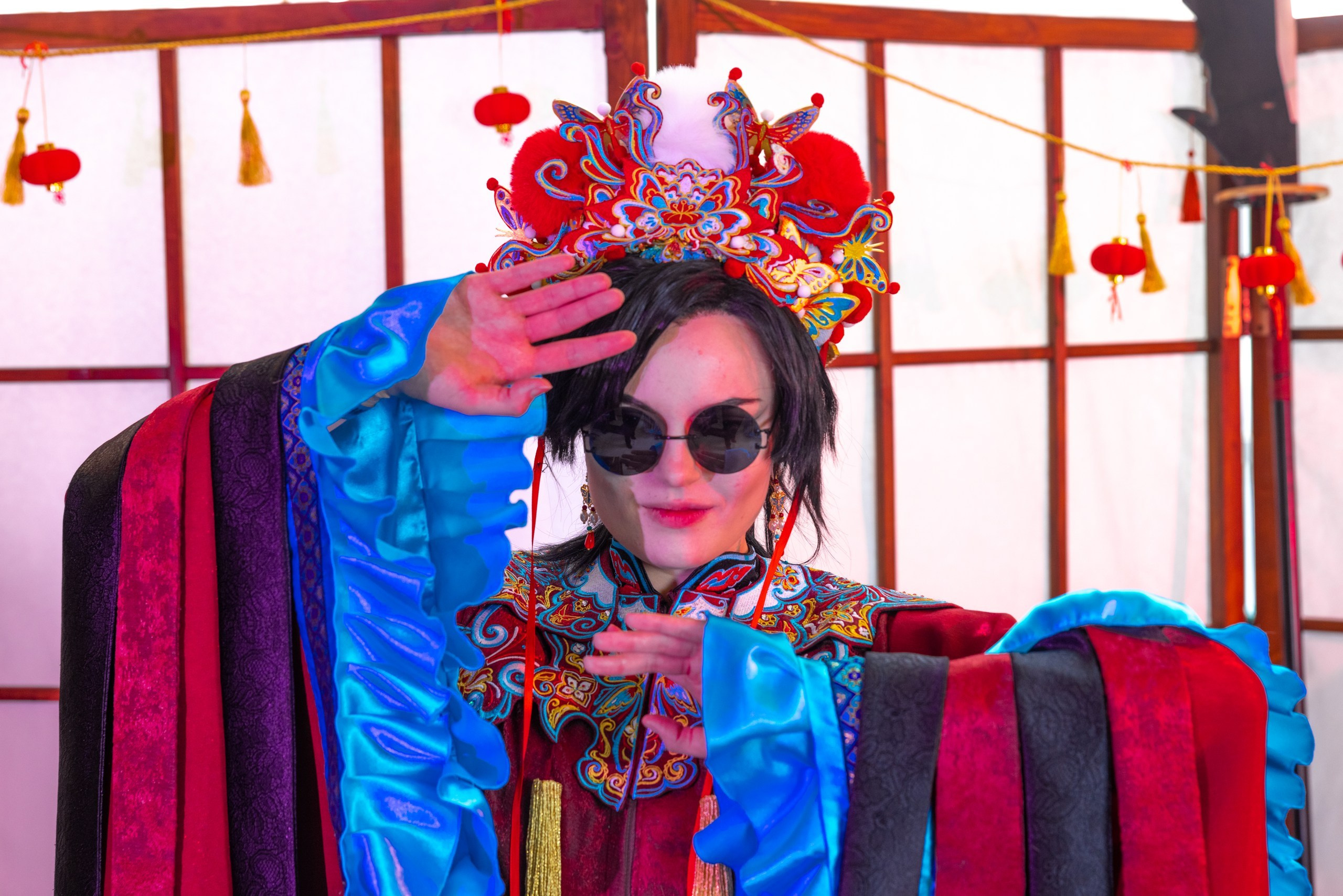 Юки, но Одори 15. Фотограф в Туле Крупский АнДРей. Фотостудия «КАДР71» в Туле