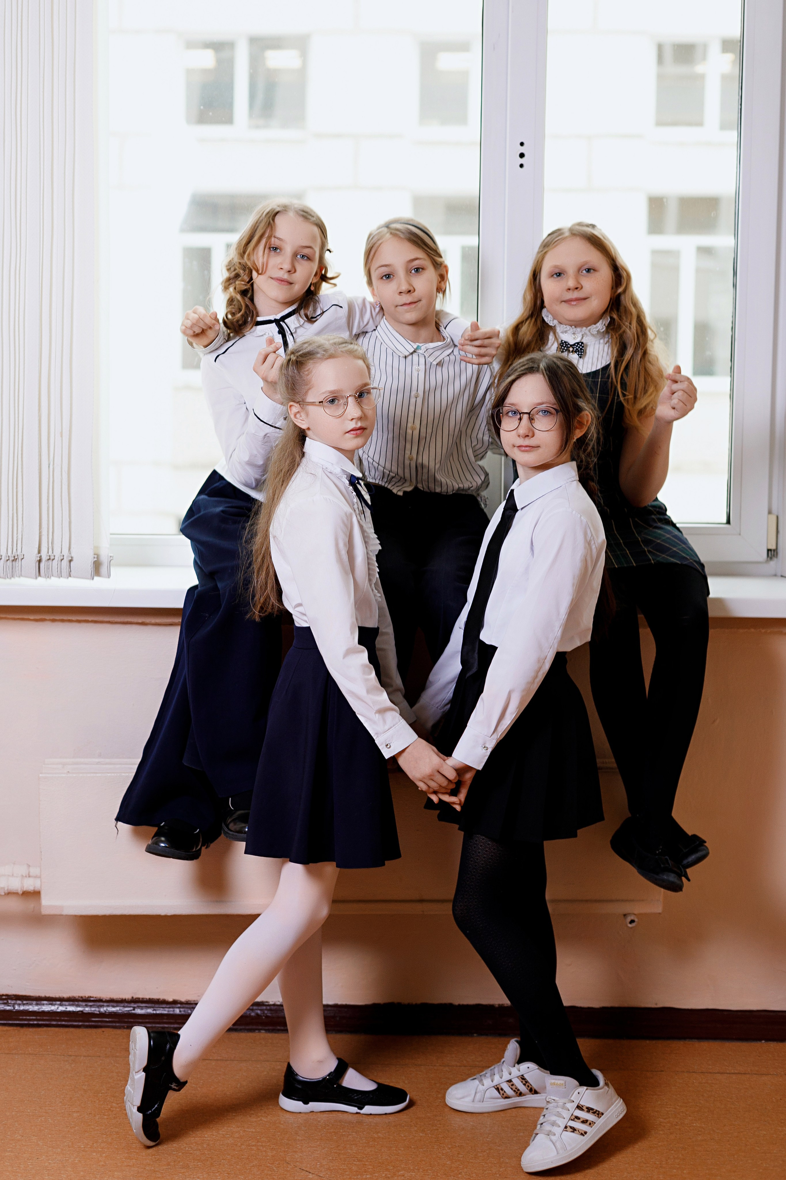 НАЧАЛЬНАЯ ШКОЛА. Семейный фотограф в Москве выпускные альбомы Клюковская Надежда