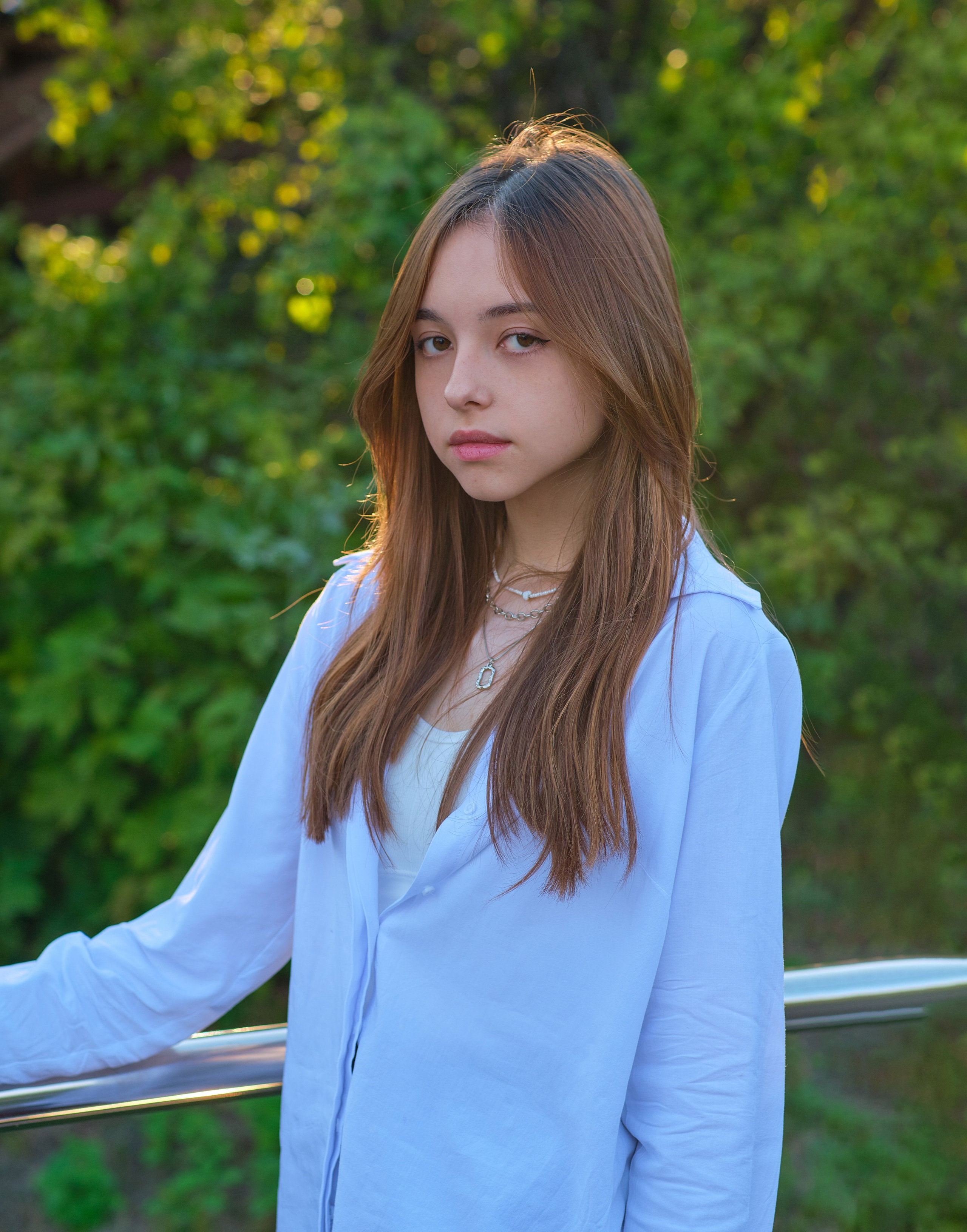 Старшая школа — Портреты