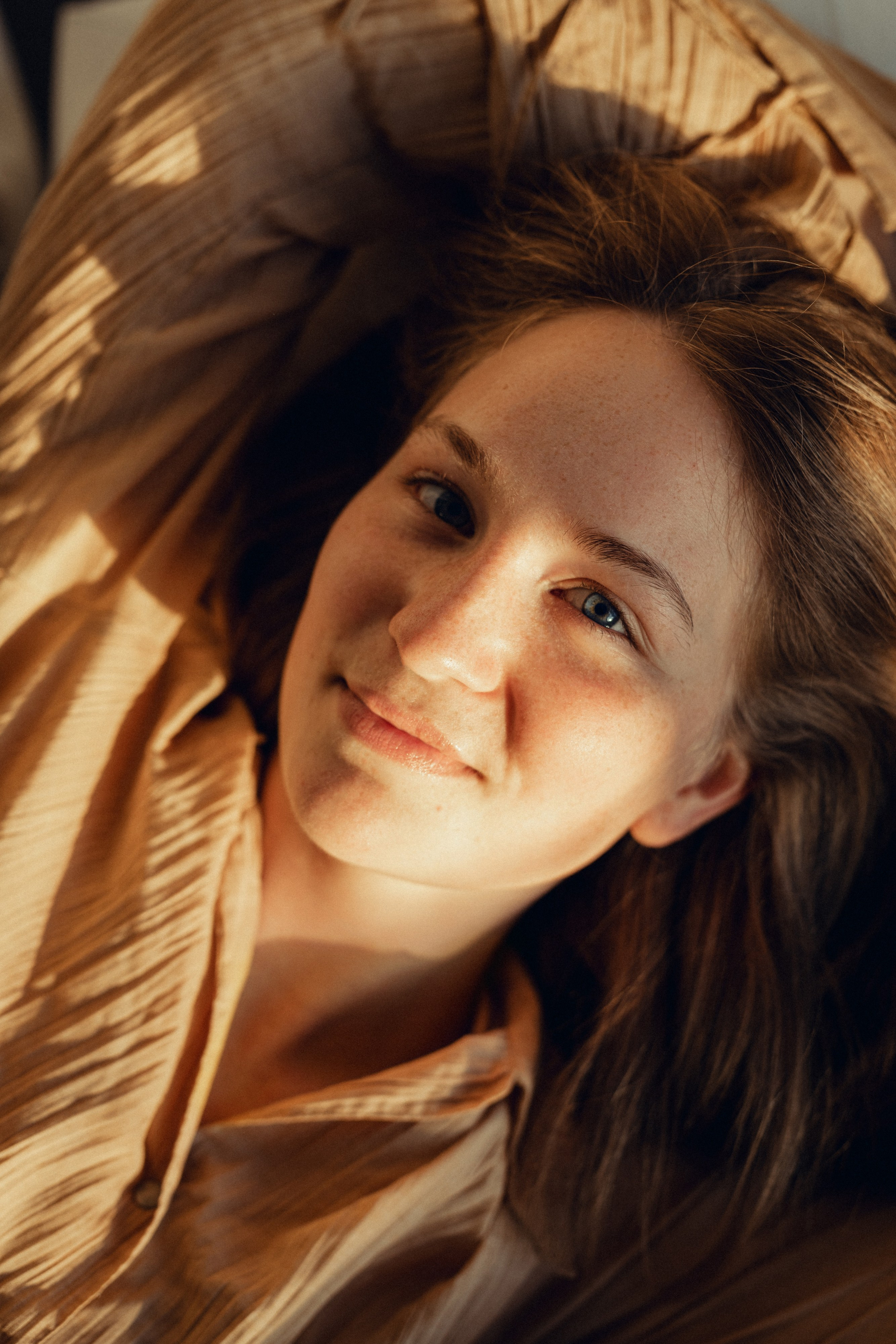 Солнечные пески. Варвара Синицына: семейный фотограф в Москве