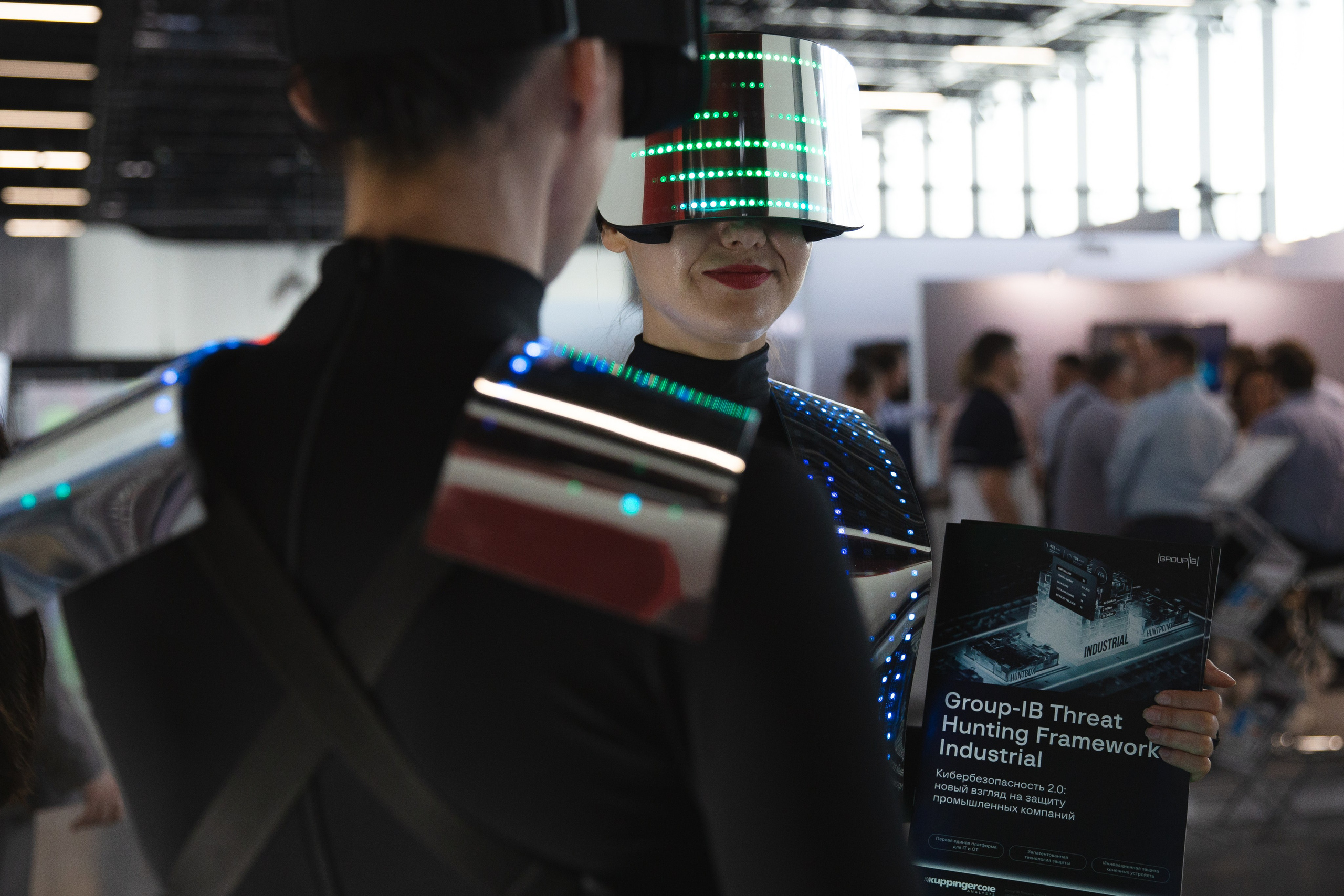 Репортажная съемка событий, конференций, форумов. Фотограф Чугунов Александр