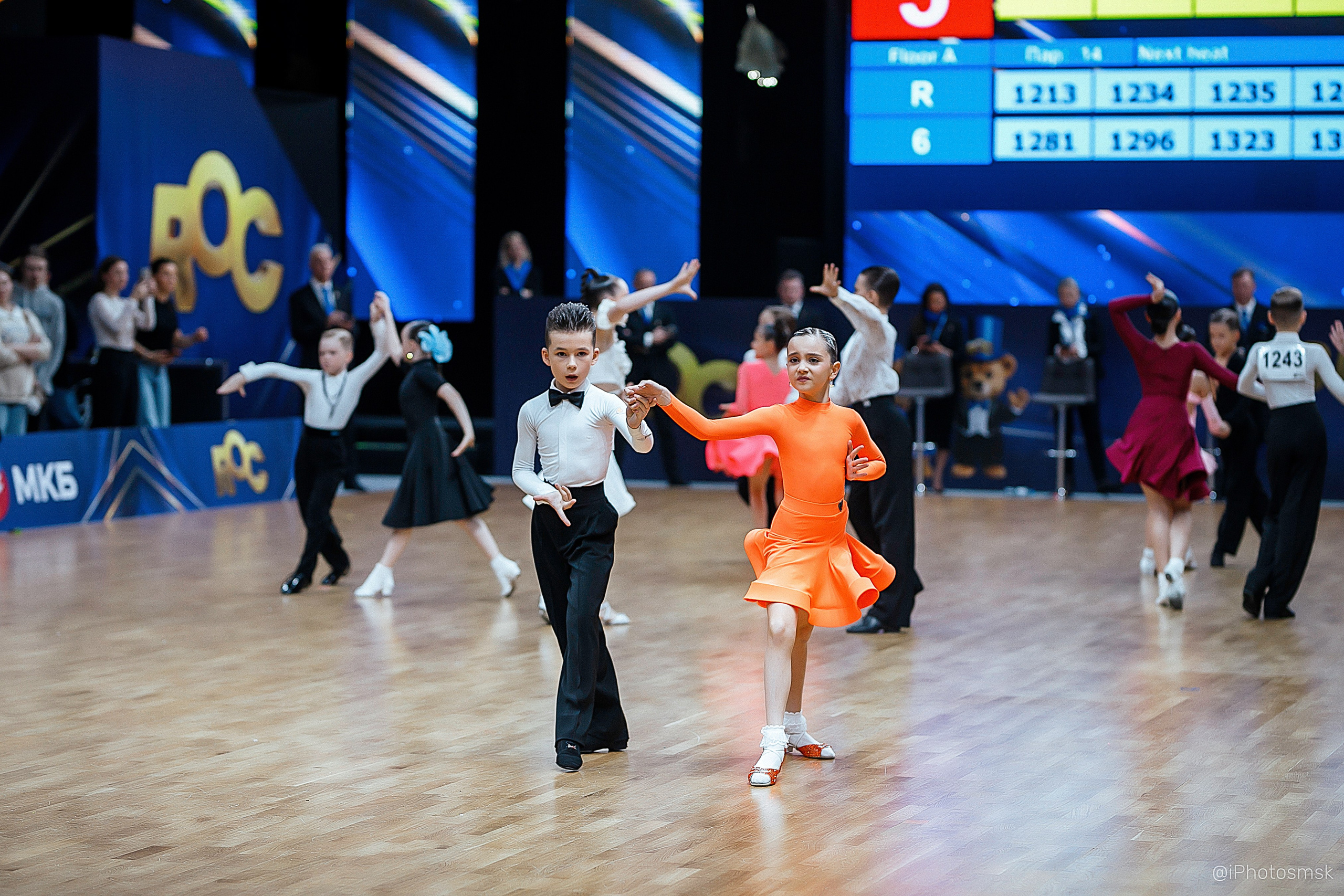ROC'25. Фотограф Москва
