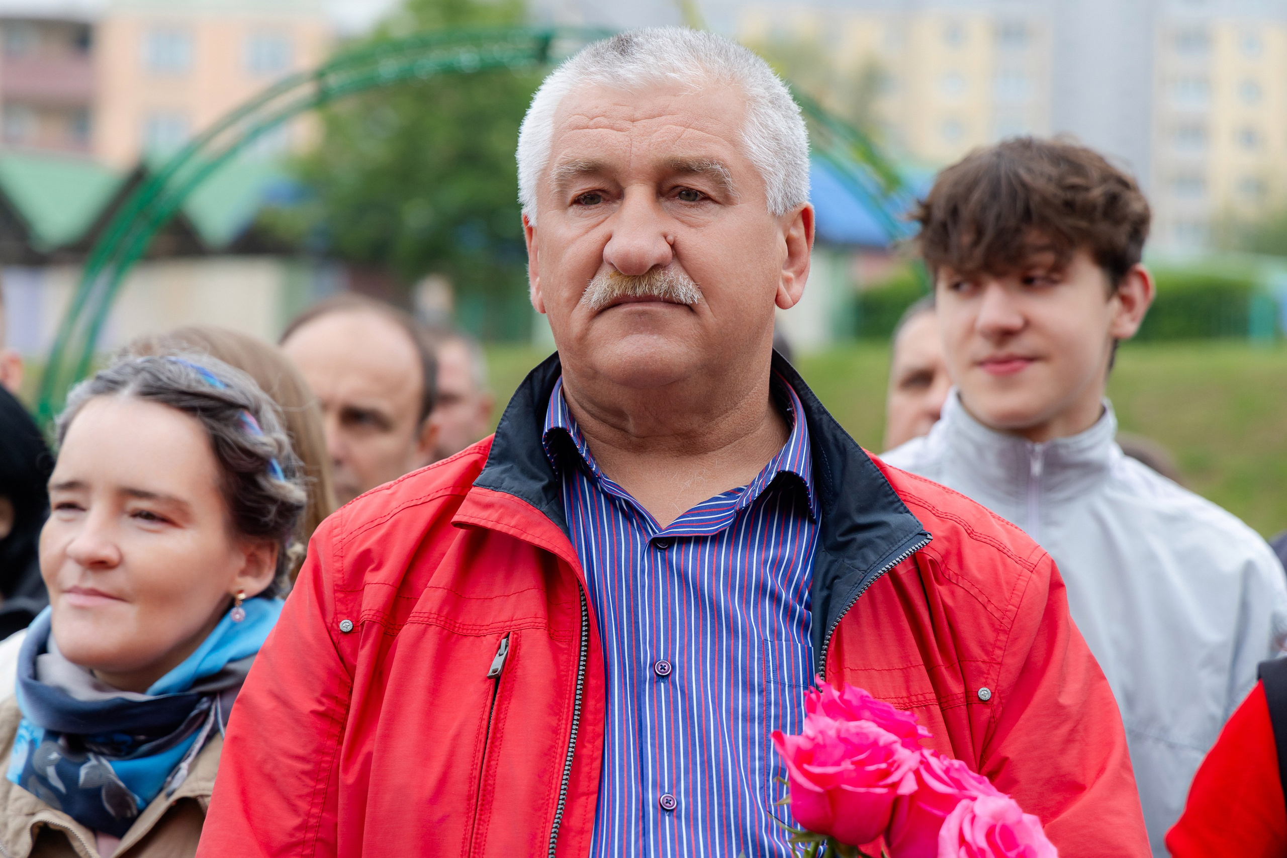 Последний звонок 2025 в Минске. Свадебный фотограф в Минске/Беларуси Сергей Спиридонов