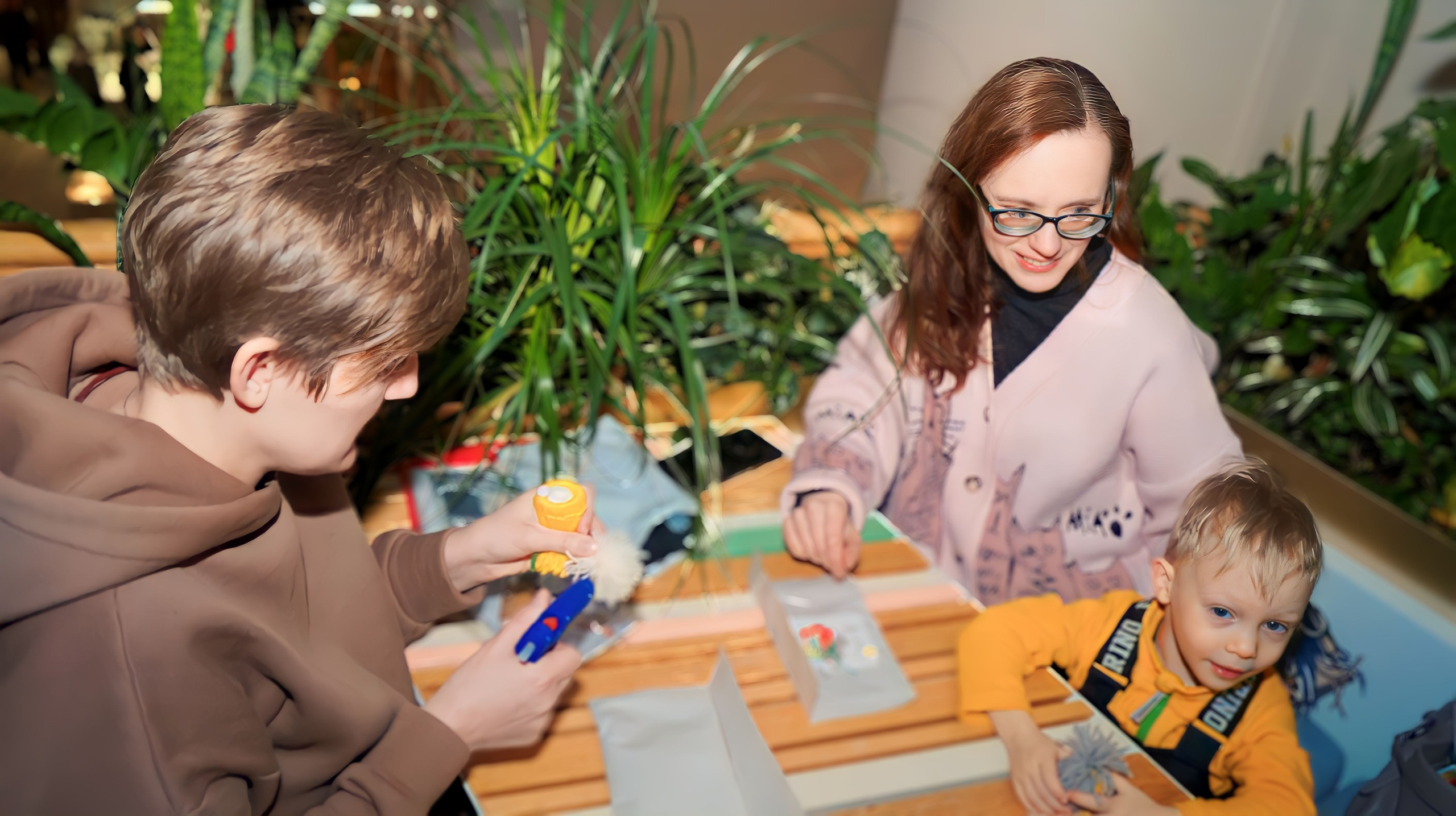 МК + прогулка. Фотограф в Санкт-Петербурге