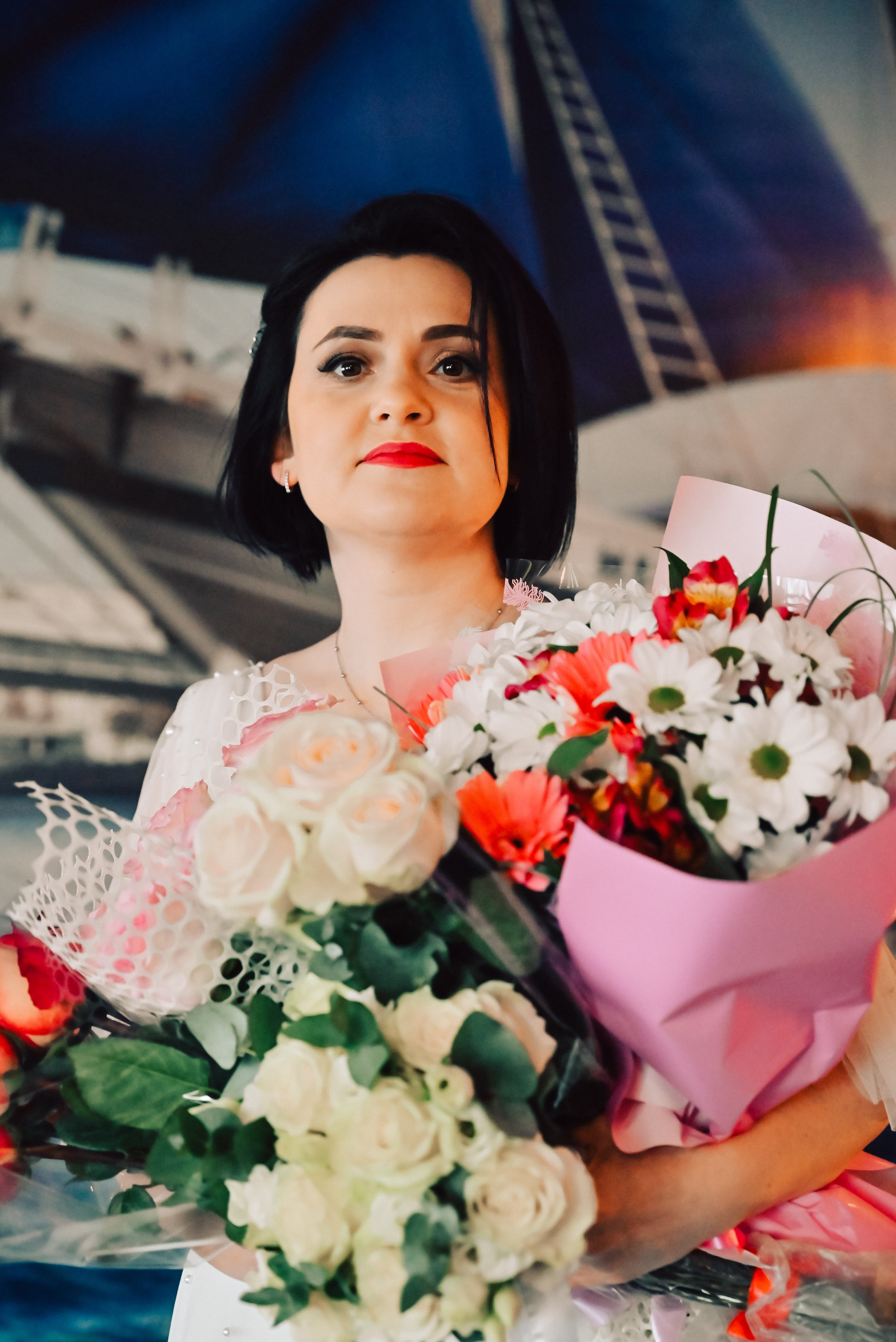 Загс Невского района. Фотограф в Санкт-Петербурге