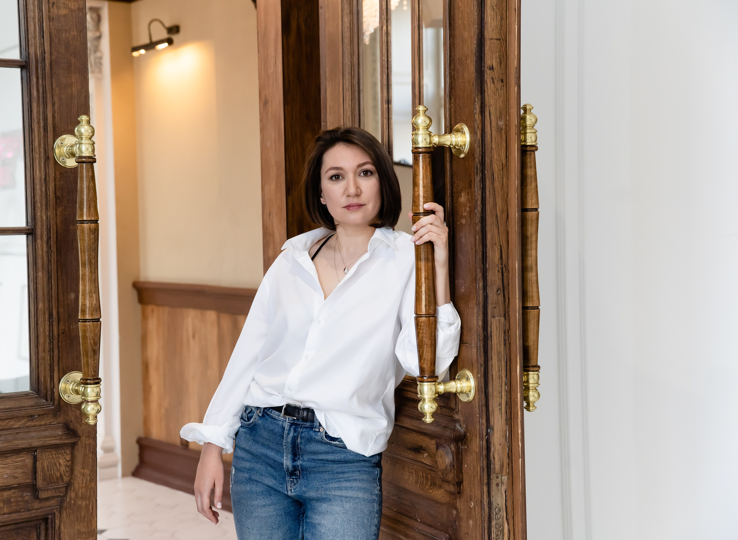 Фотосъёмка для финансового консультанта Полины. Фотограф в Санкт-Петербурге Маргарита Мирошниченко