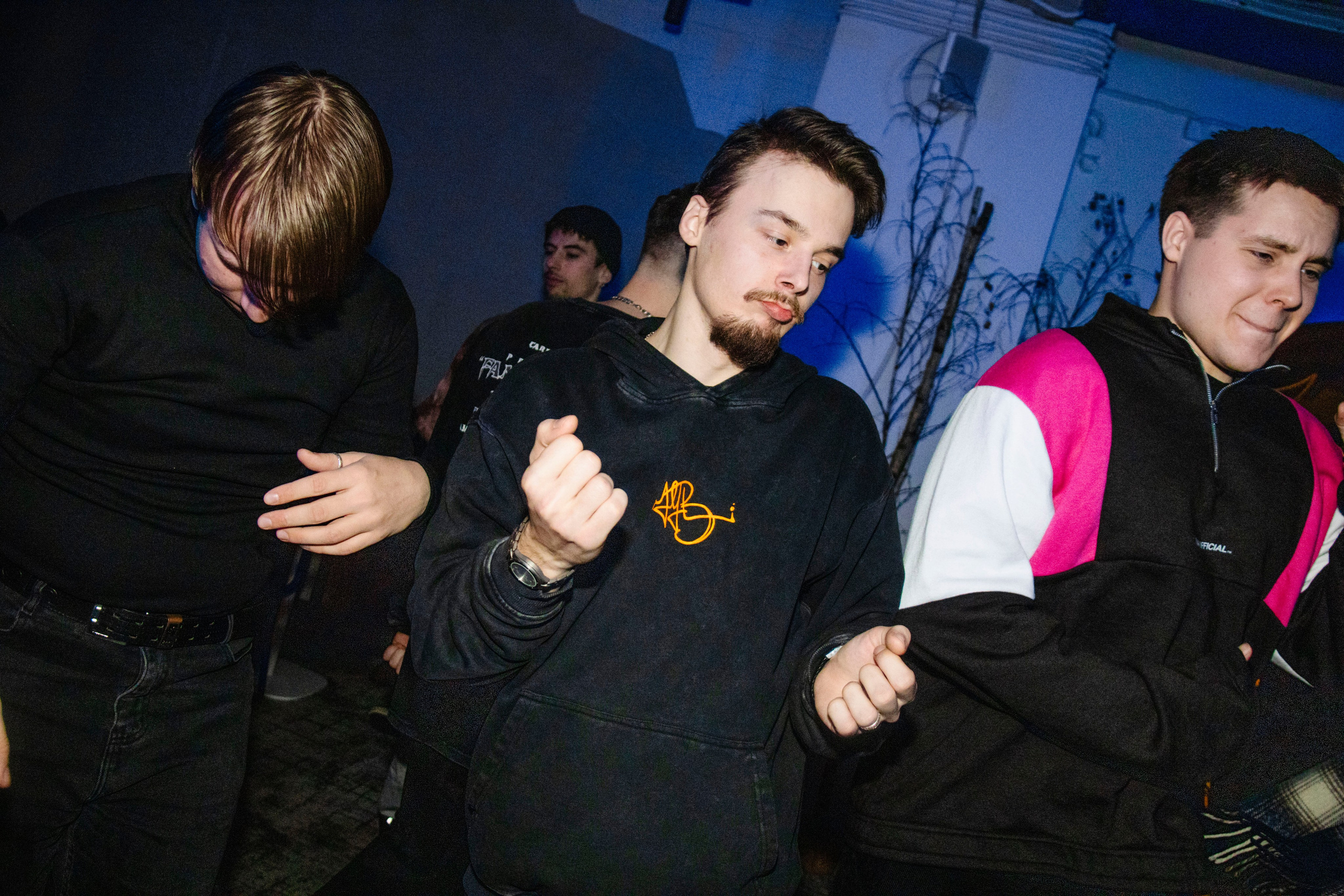 РОДНЯ. Electro_agent