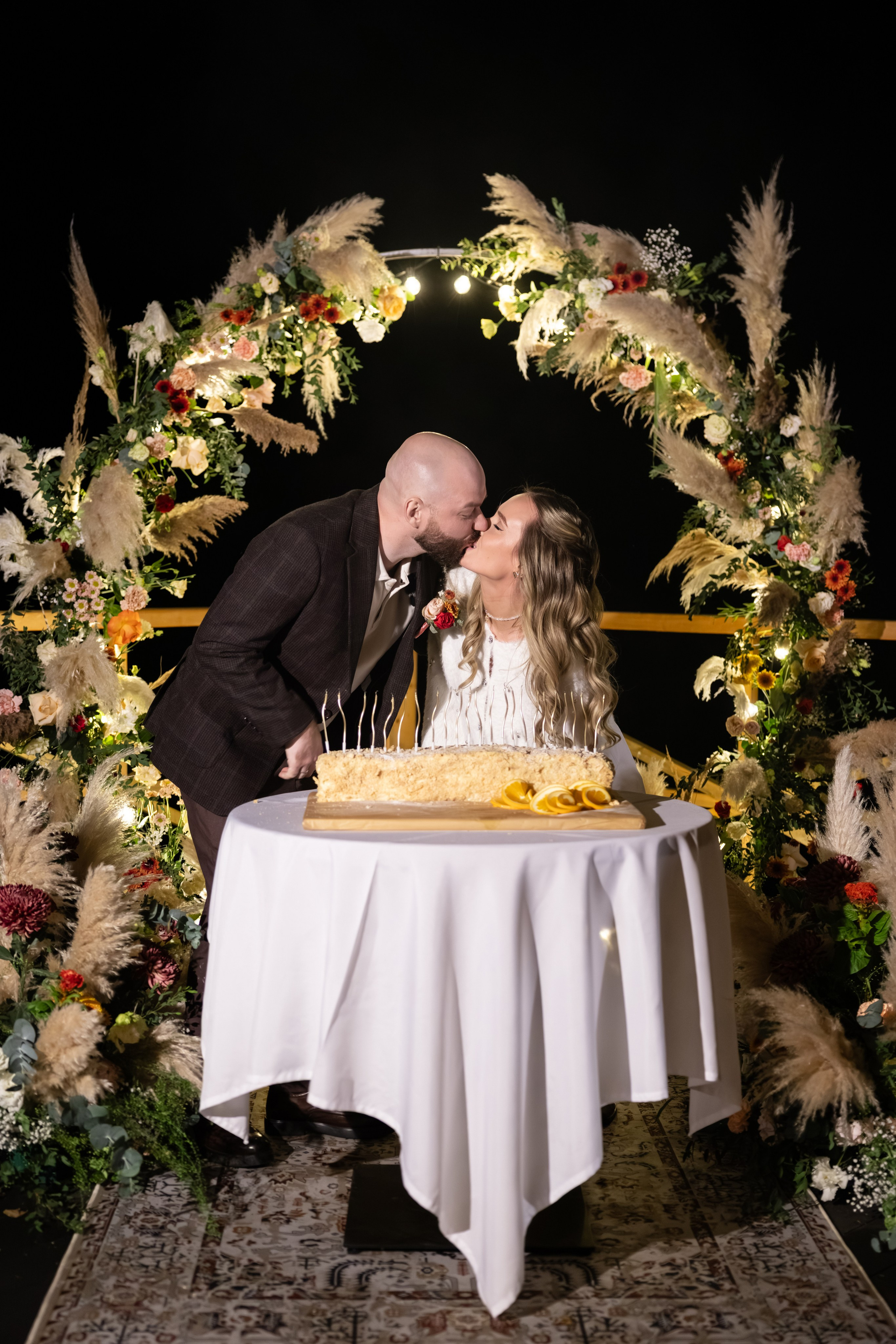 Алексей и Милена. Фотограф в Красноярске