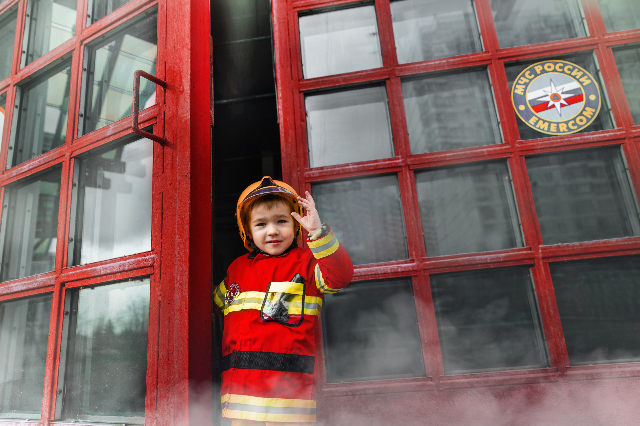 Креативная фотосессия для детей. Фотограф Лия Милк | Москва, Подмосковье